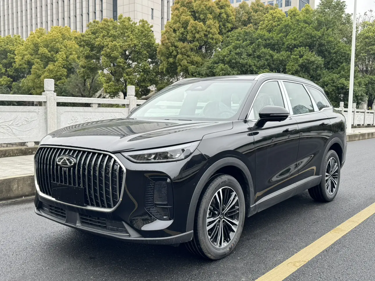 Chery Tiggo 9