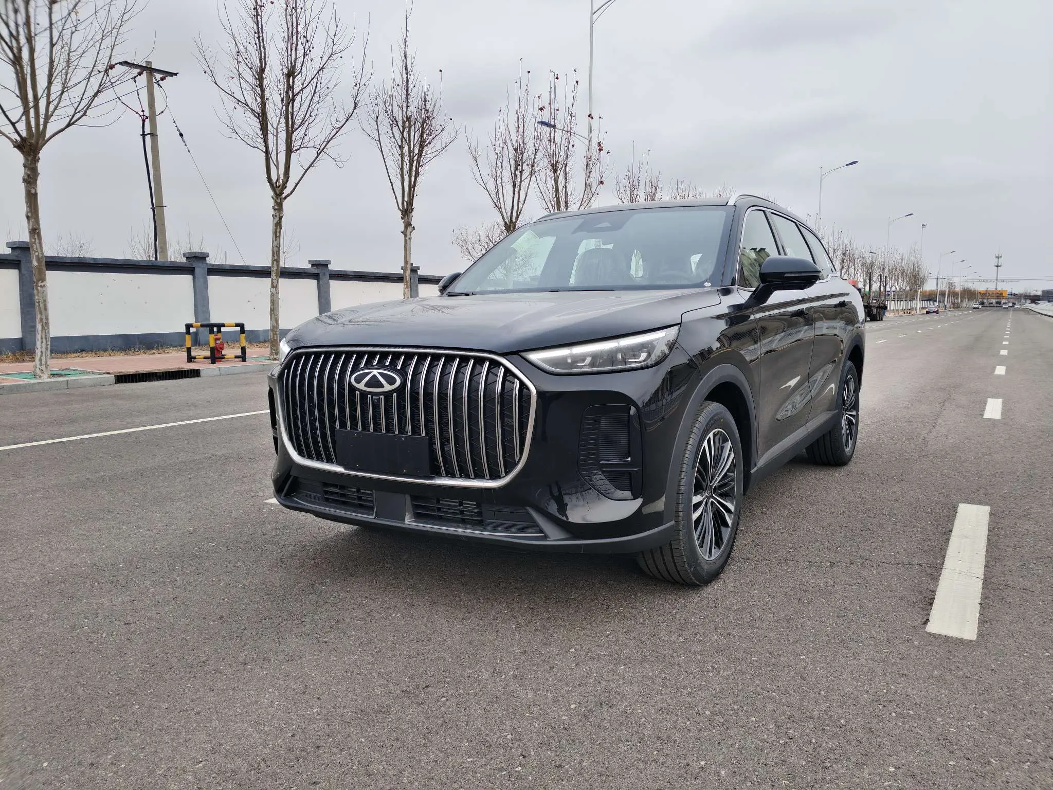 Chery Tiggo 9