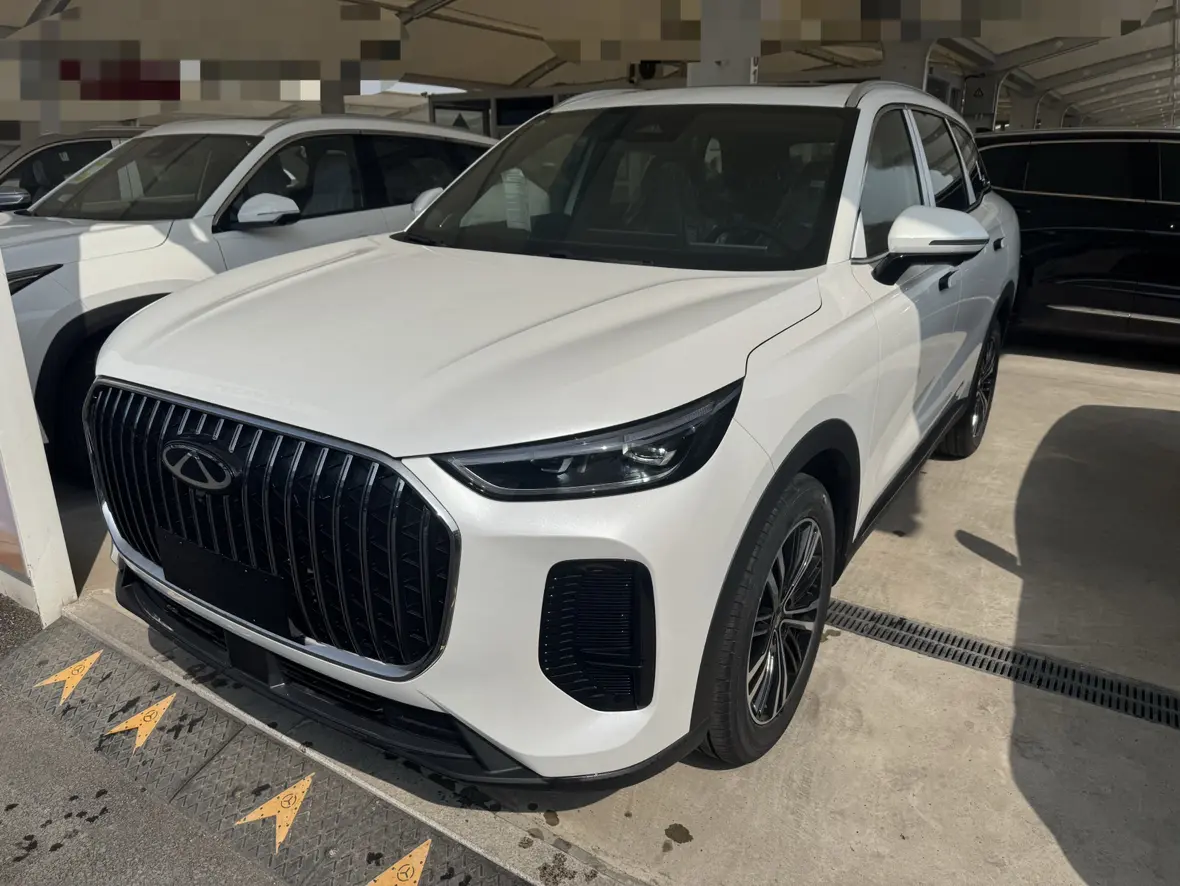 Chery Tiggo 9