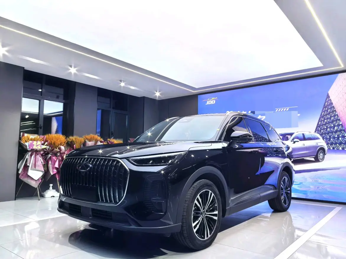 Chery Tiggo 9