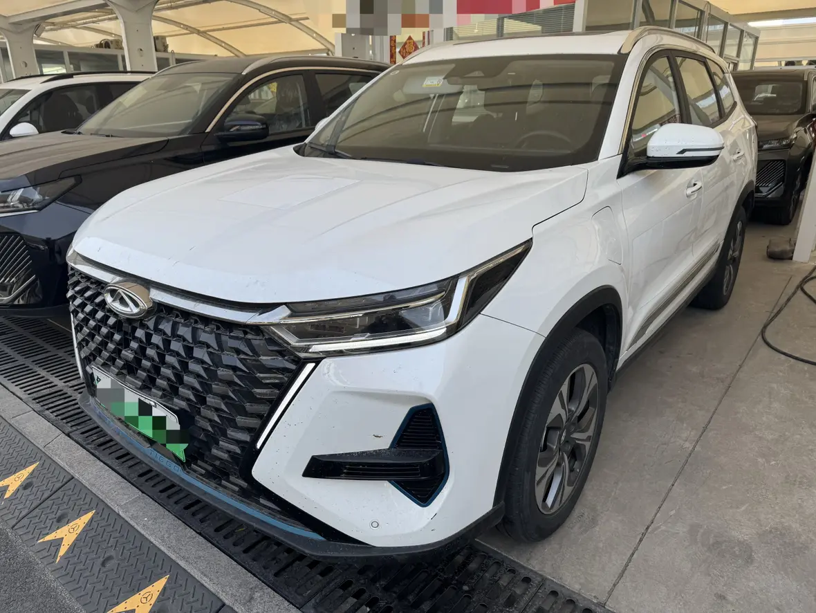 Chery Tiggo 8 PRO PHEV