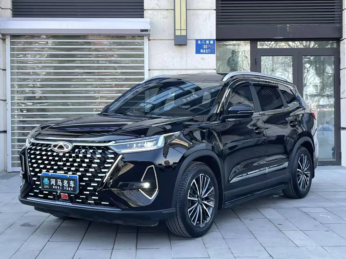 Chery Tiggo 8 PRO