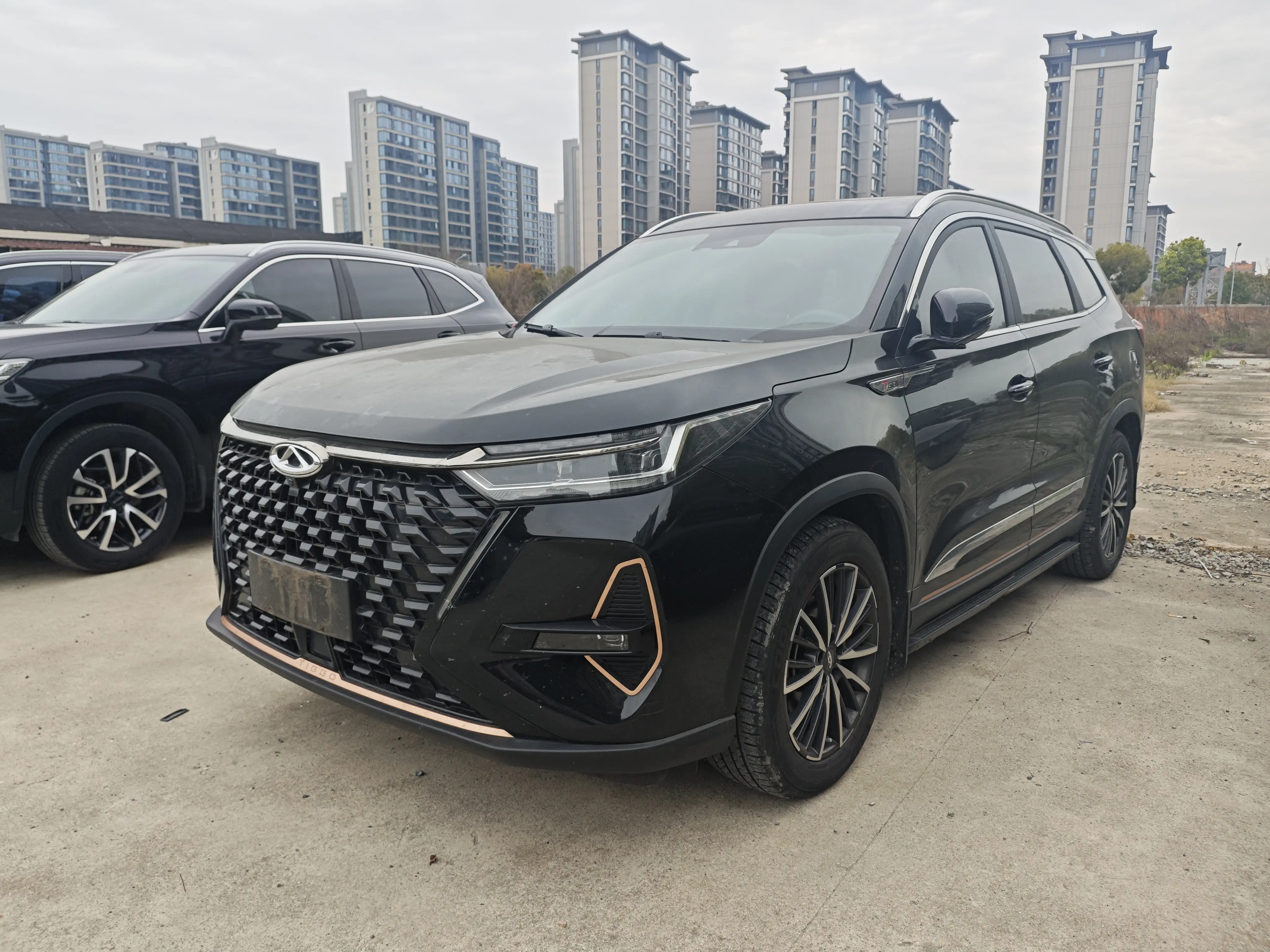 Chery Tiggo 8 PRO