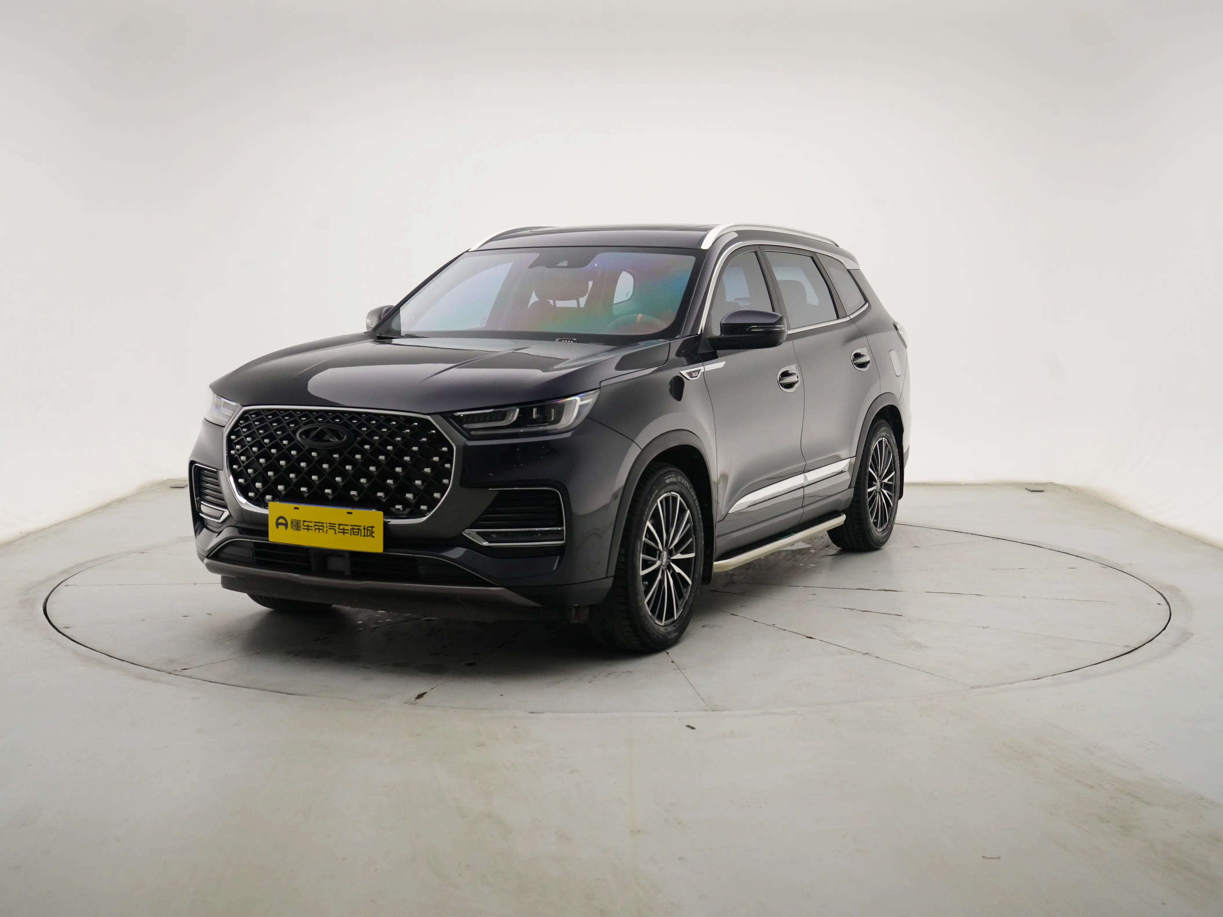 Chery Tiggo 8 PLUS