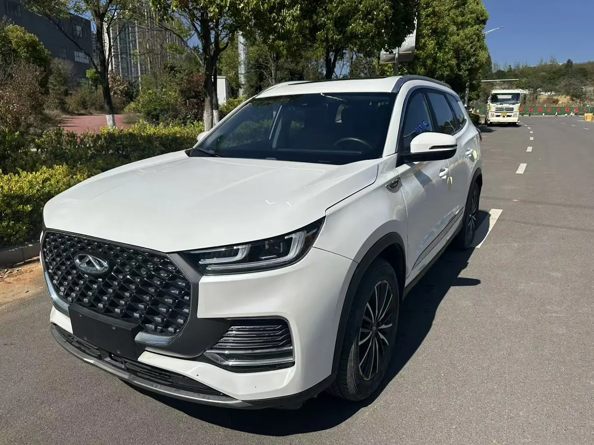 Chery Tiggo 8 PLUS