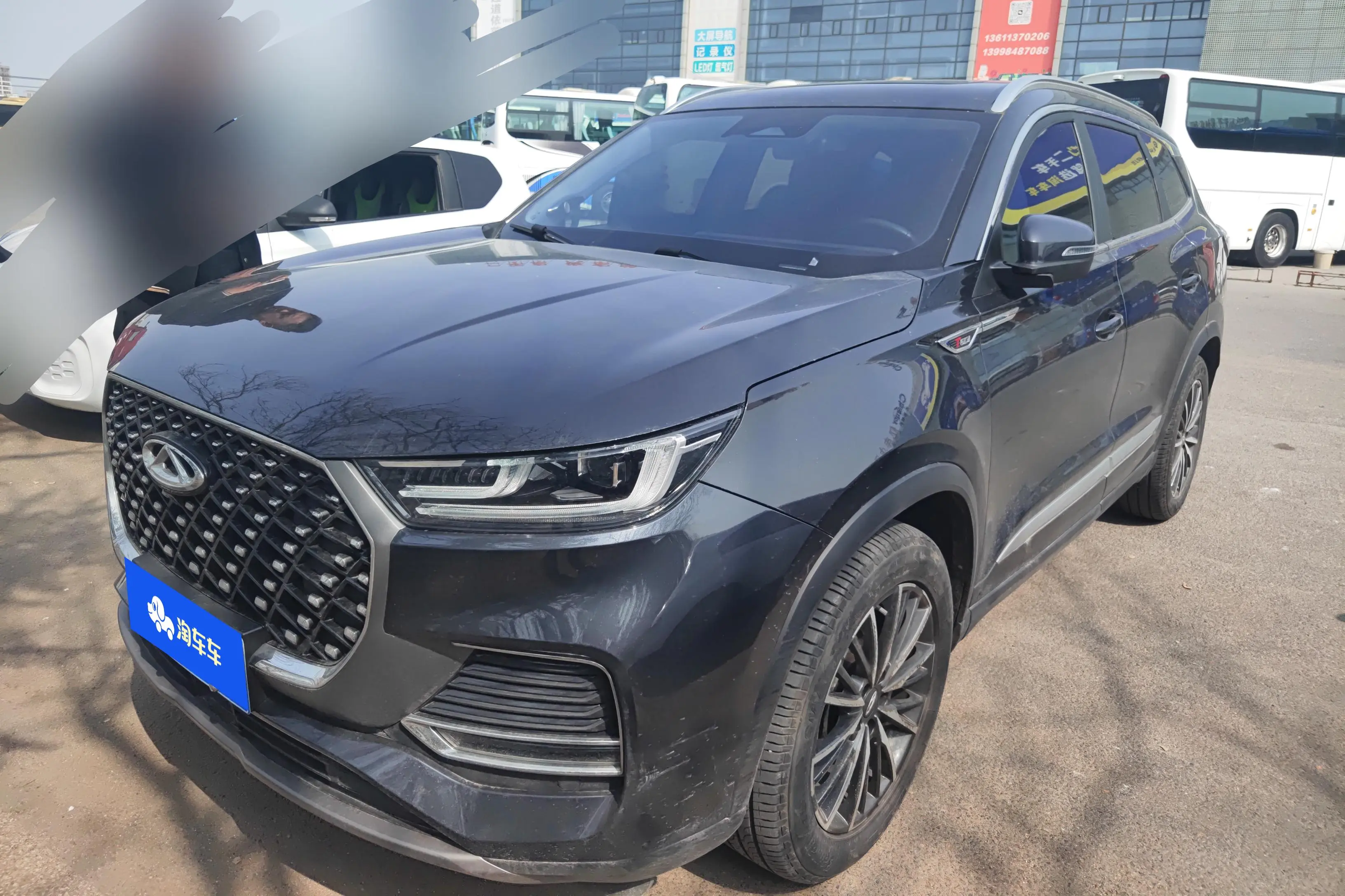 Chery Tiggo 8 PLUS