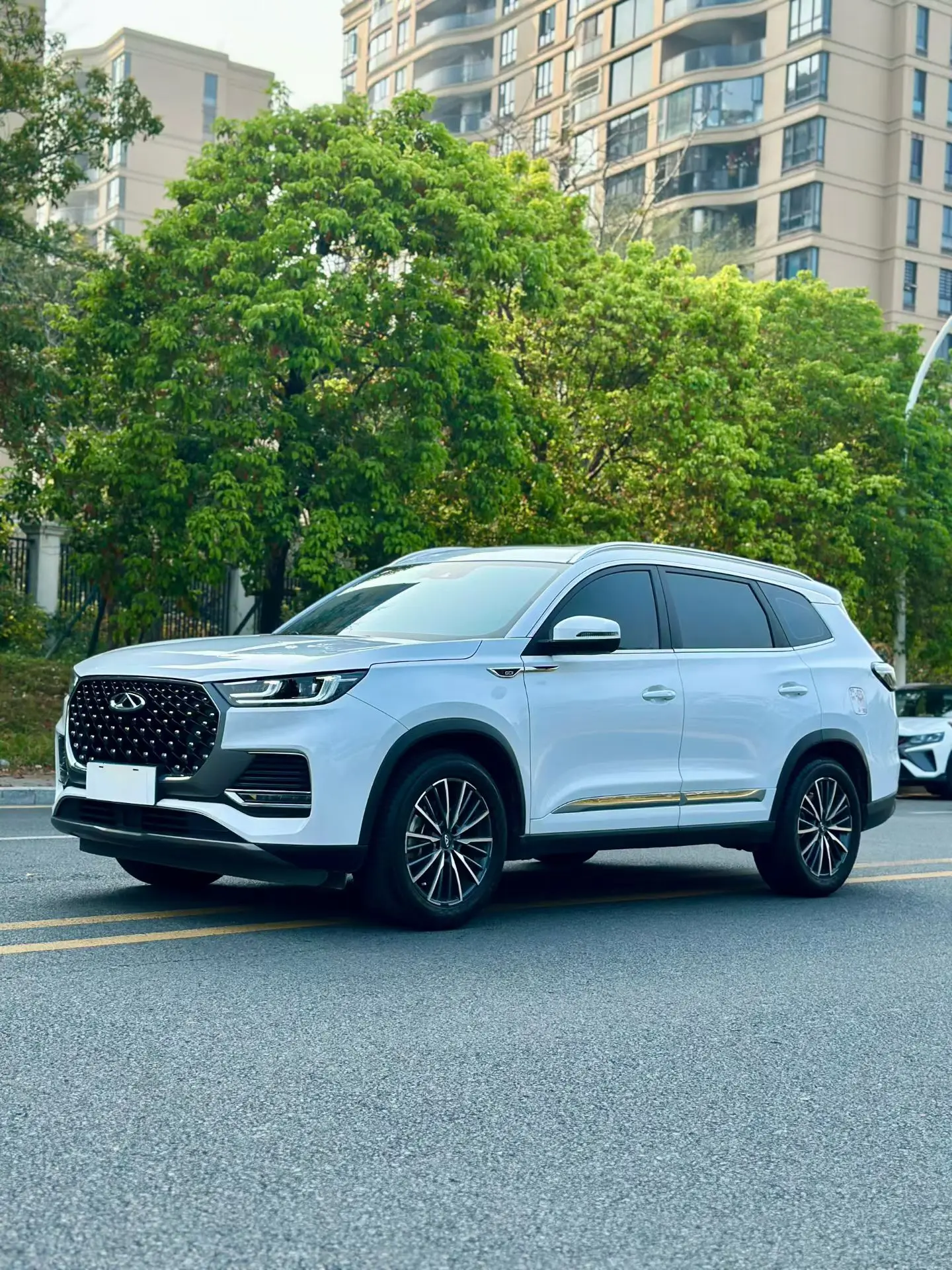 Chery Tiggo 8 PLUS