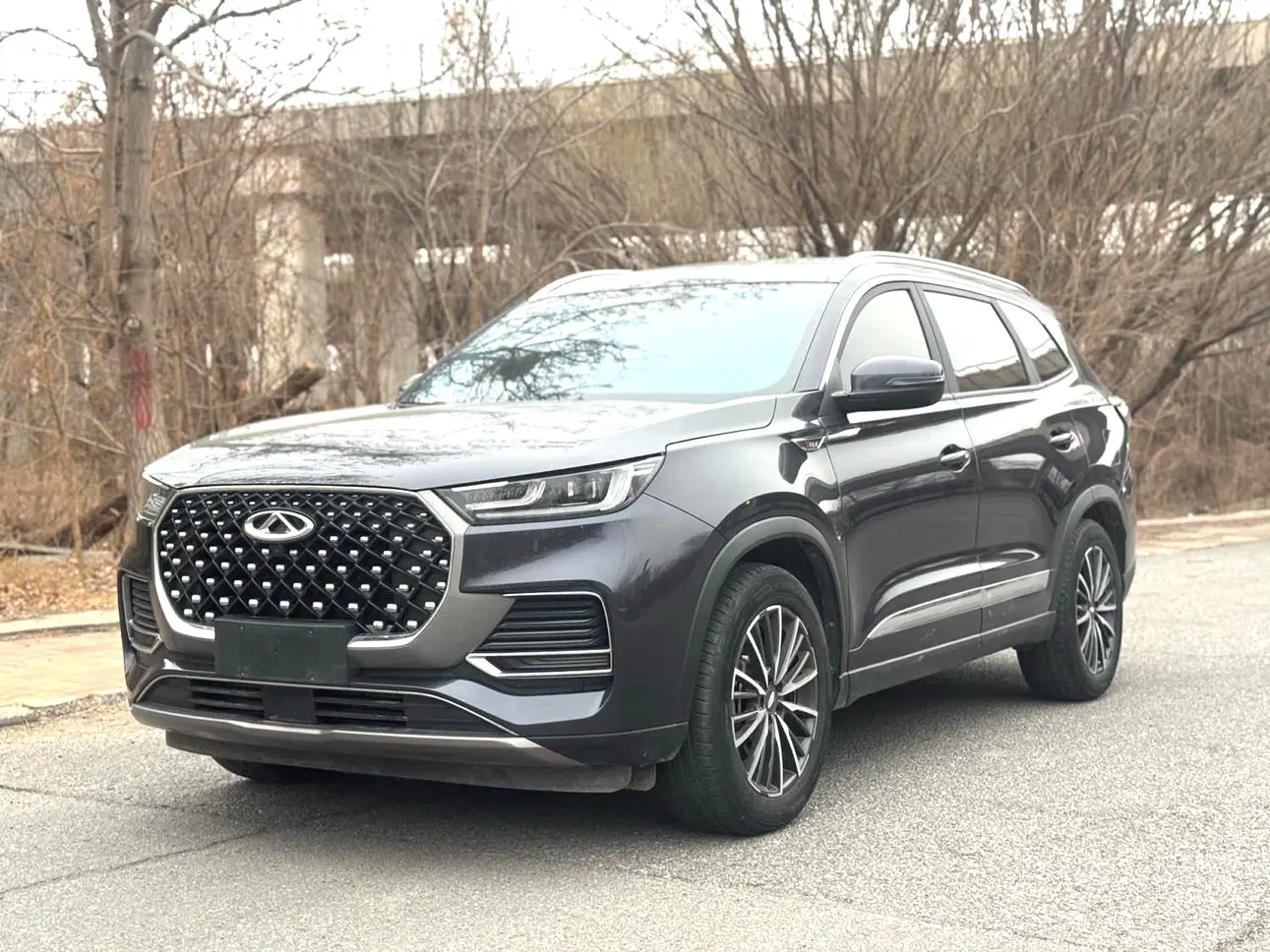 Chery Tiggo 8 PLUS