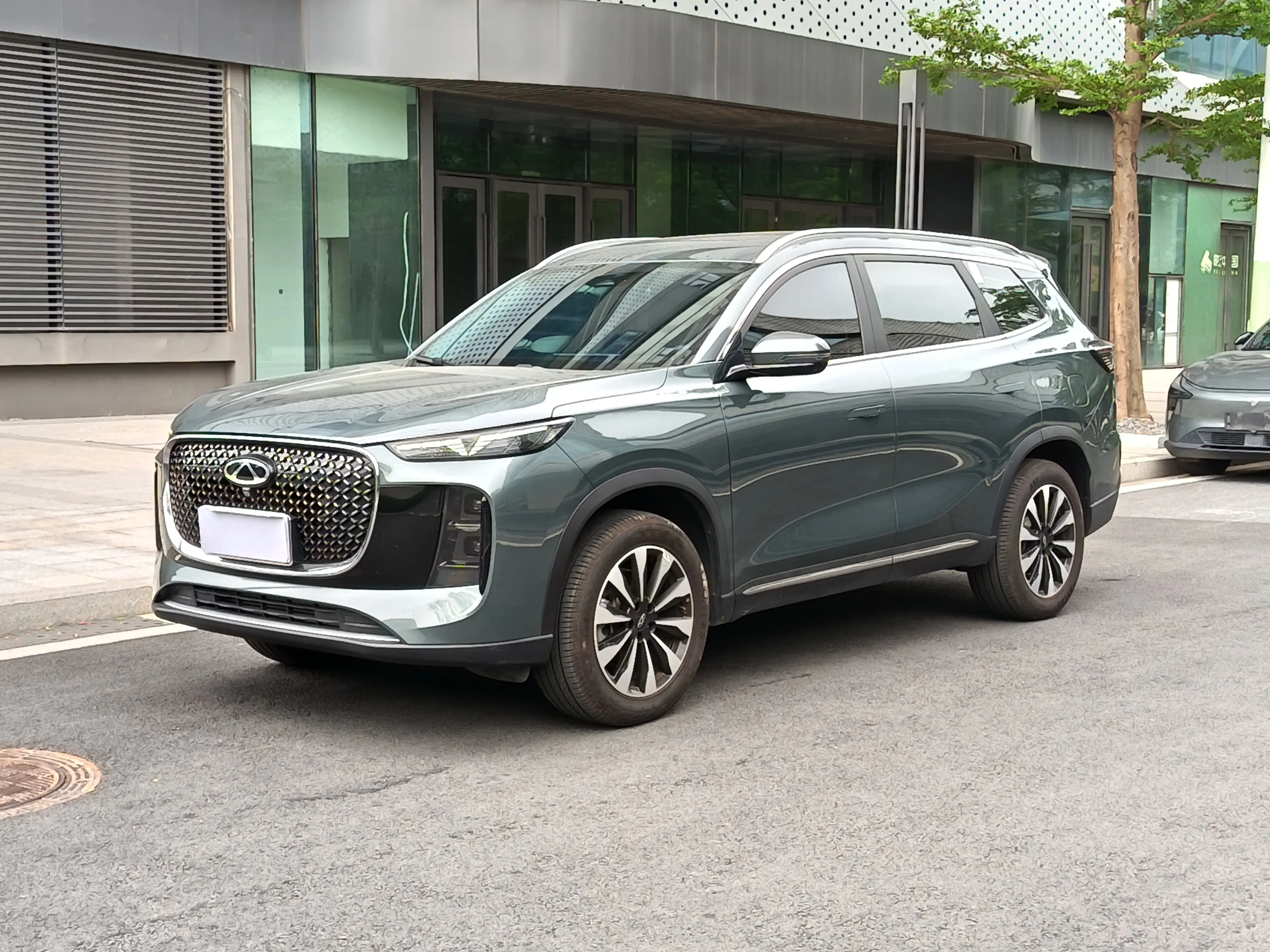 Chery Tiggo 8 PLUS