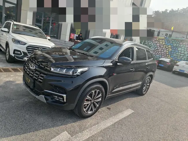 Chery Tiggo 8