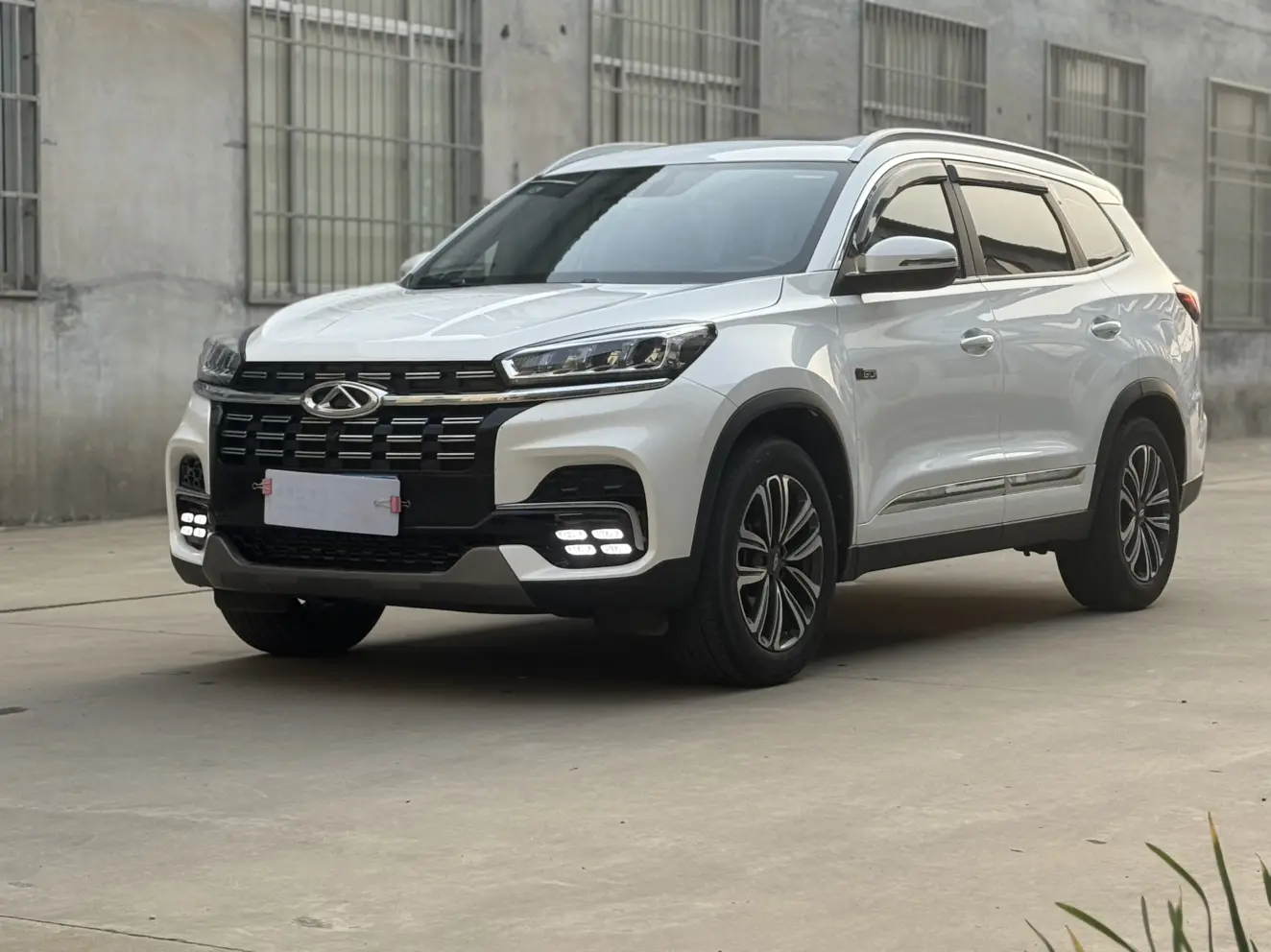 Chery Tiggo 8