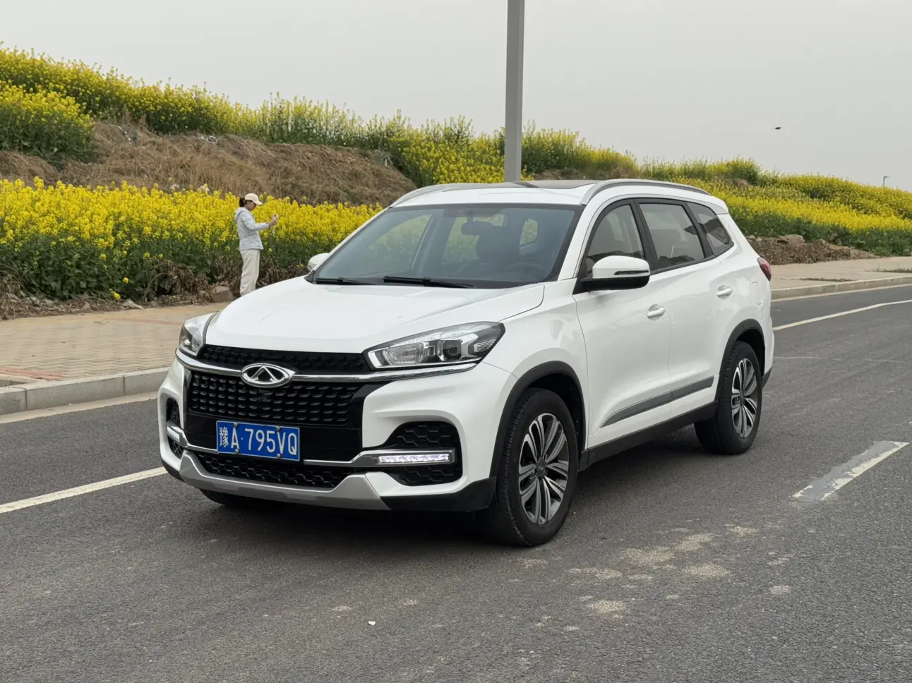 Chery Tiggo 8