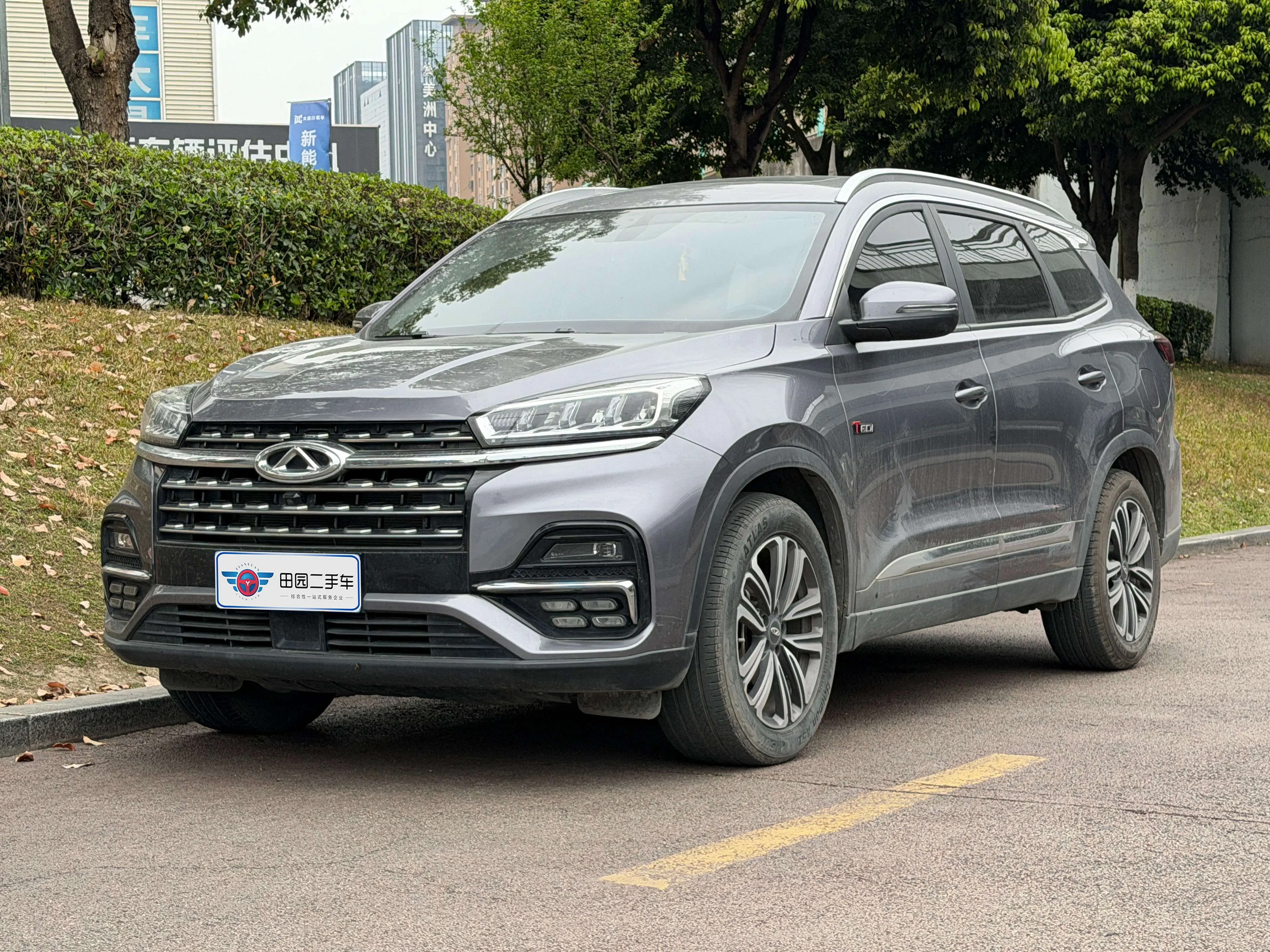 Chery Tiggo 8