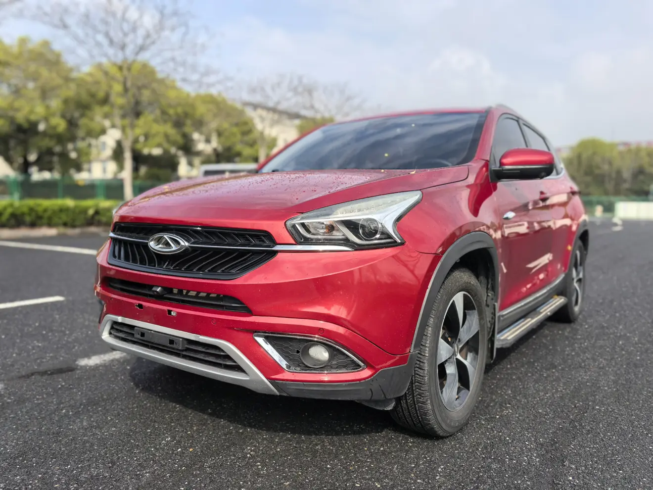 Chery Tiggo 7