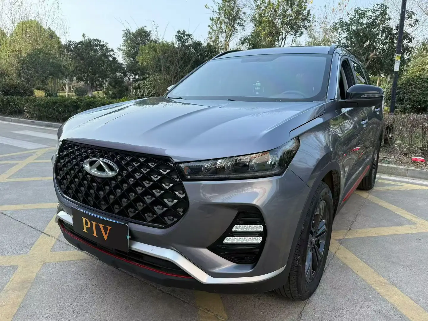 Chery Tiggo 7