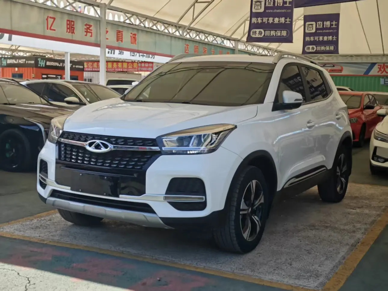 Chery Tiggo 5x