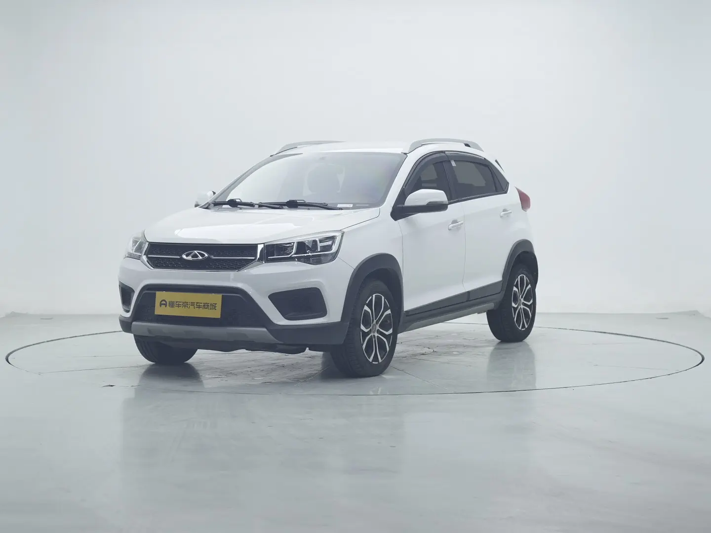 Chery Tiggo 3x