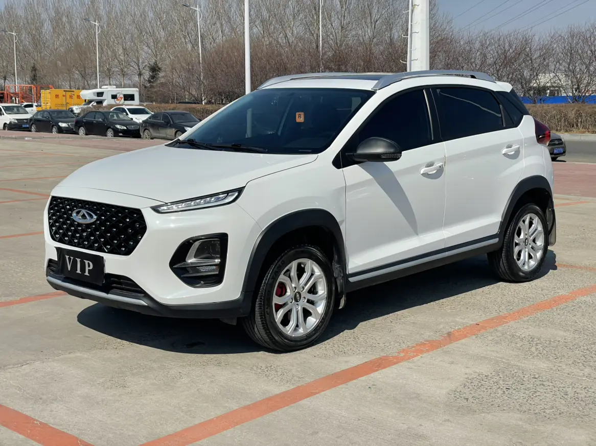 Chery Tiggo 3x