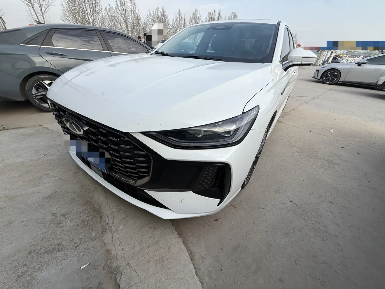 Chery Arrizo 8 PRO  из Китая