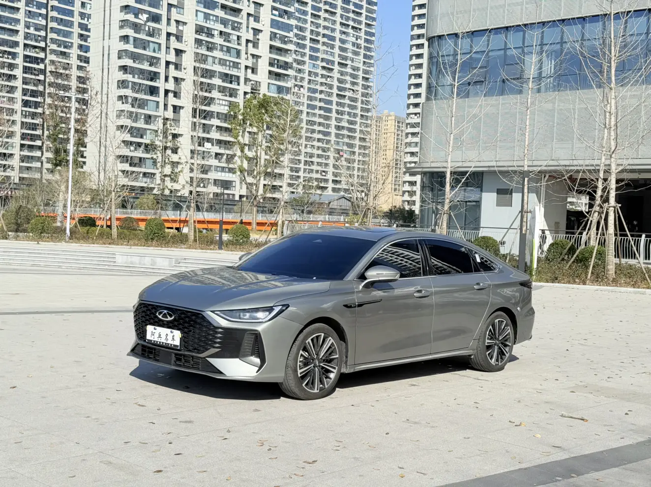 Chery Arrizo 8 PRO  из Китая