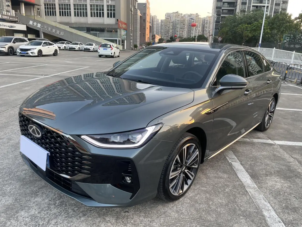 Chery Arrizo 8 PRO  из Китая