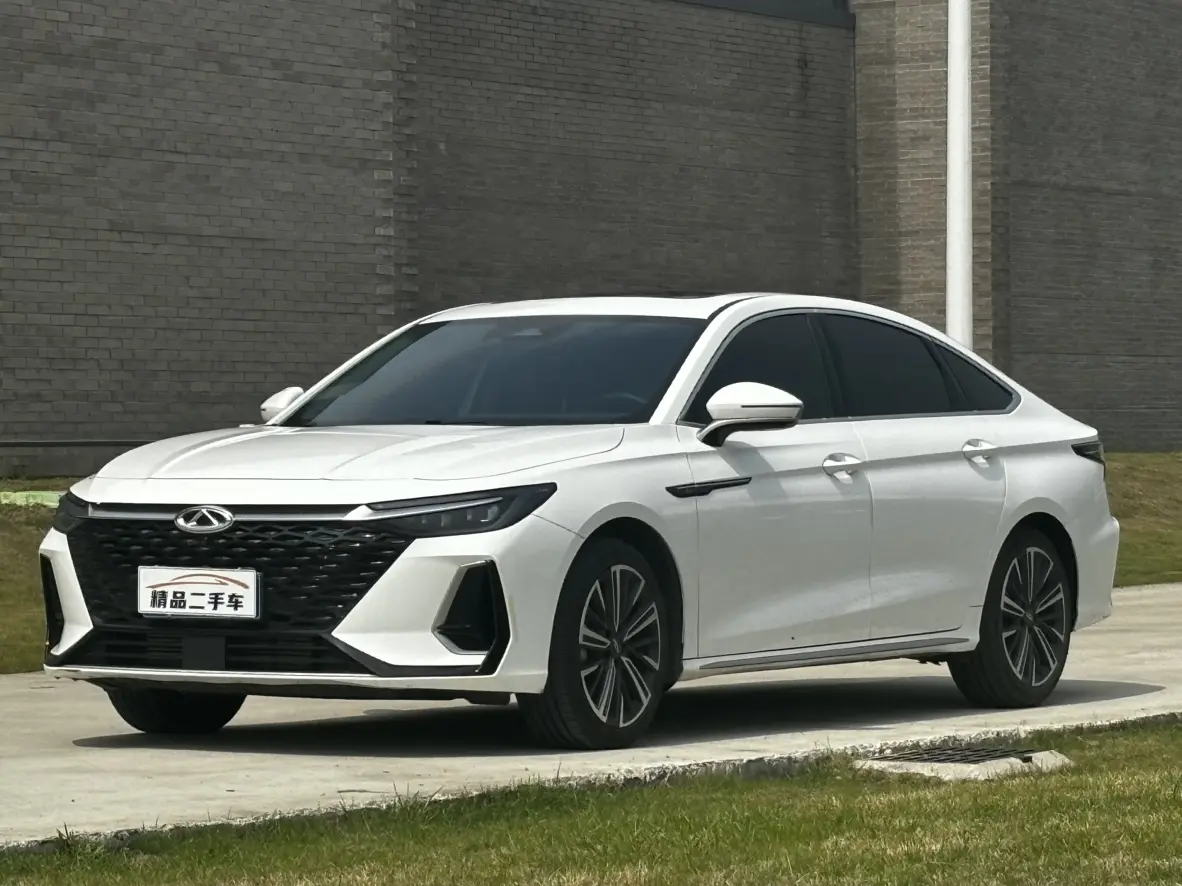 Chery Arrizo 8  из Китая