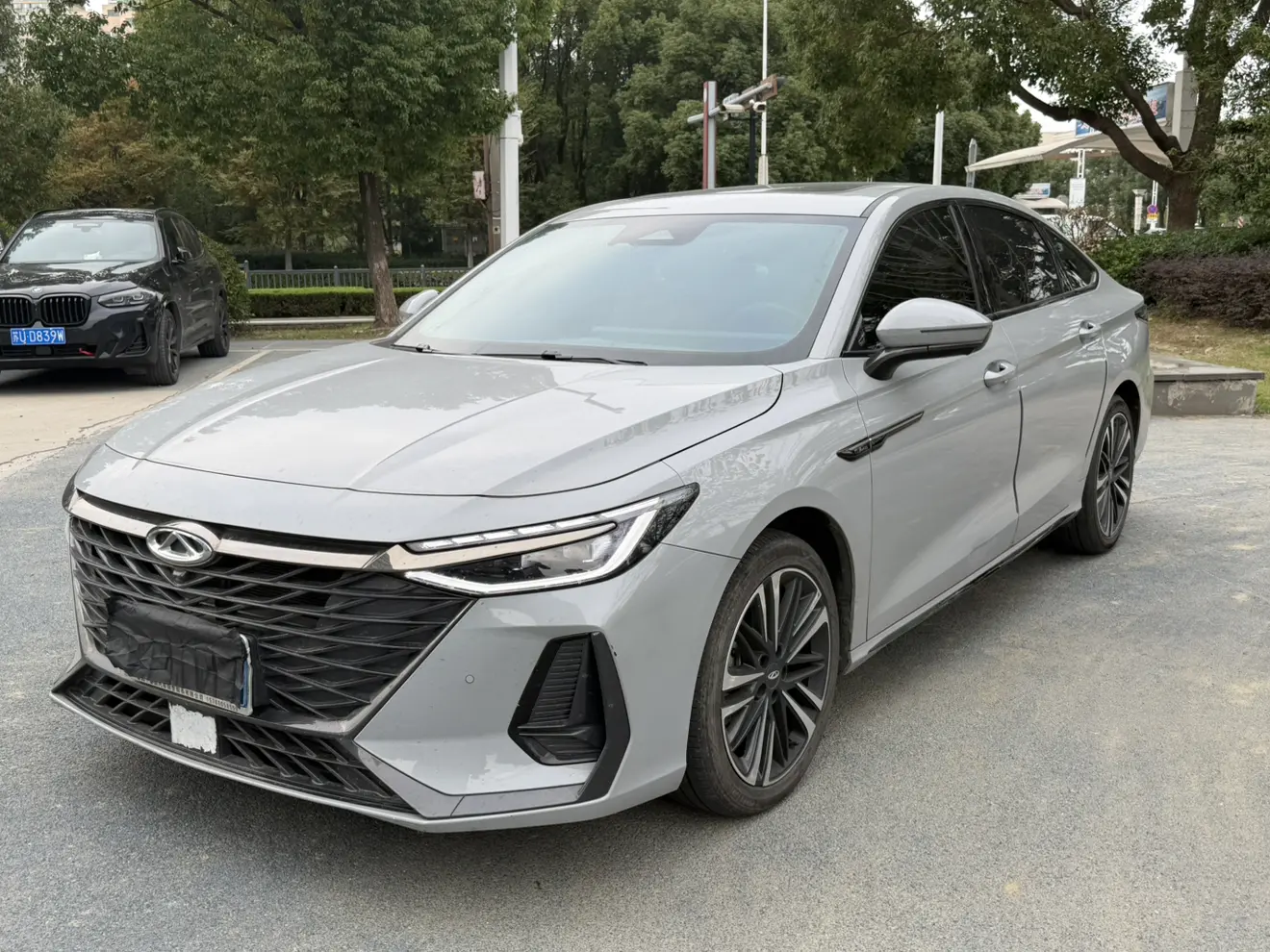 Chery Arrizo 8  из Китая