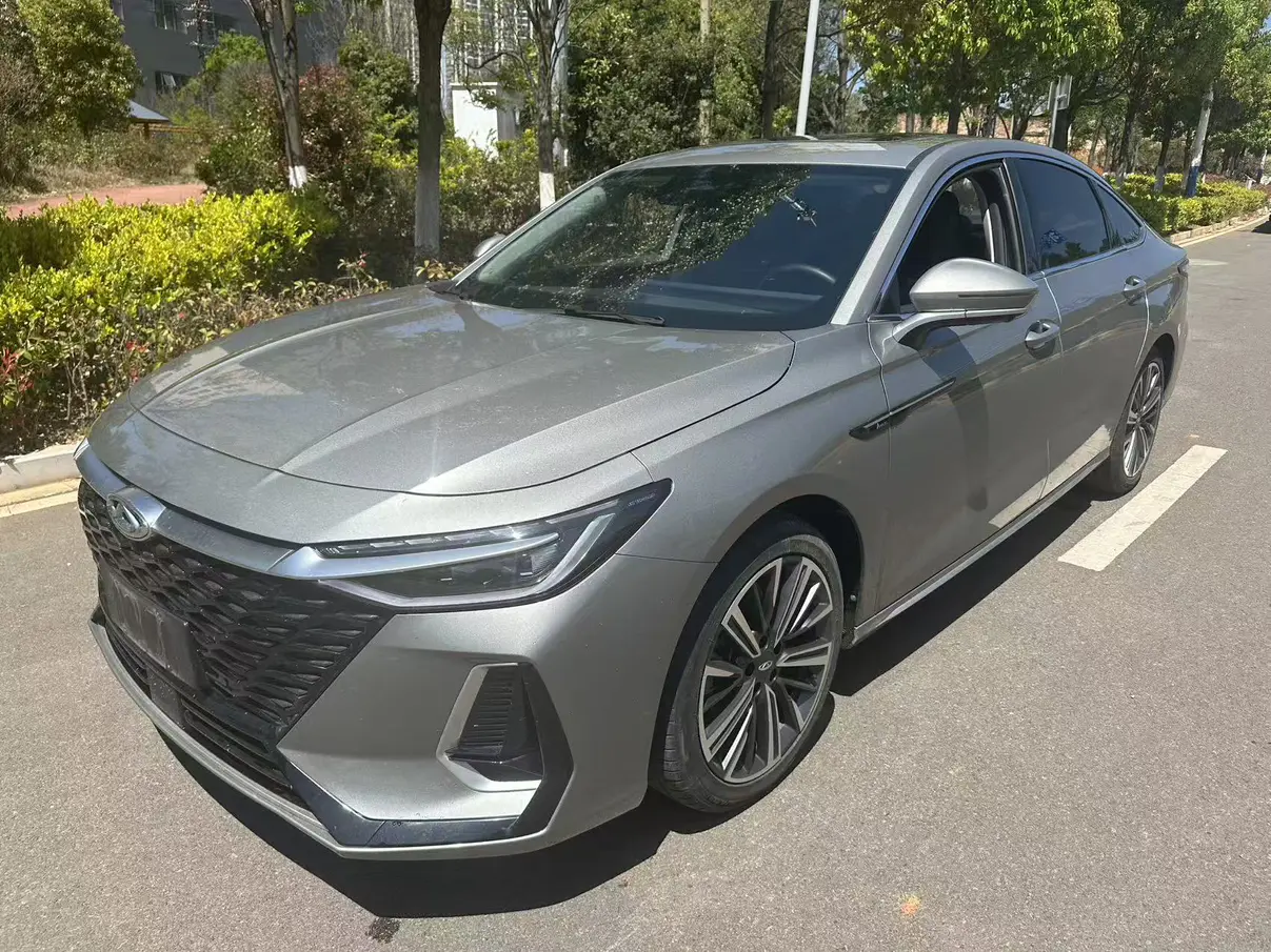 Chery Arrizo 8  из Китая