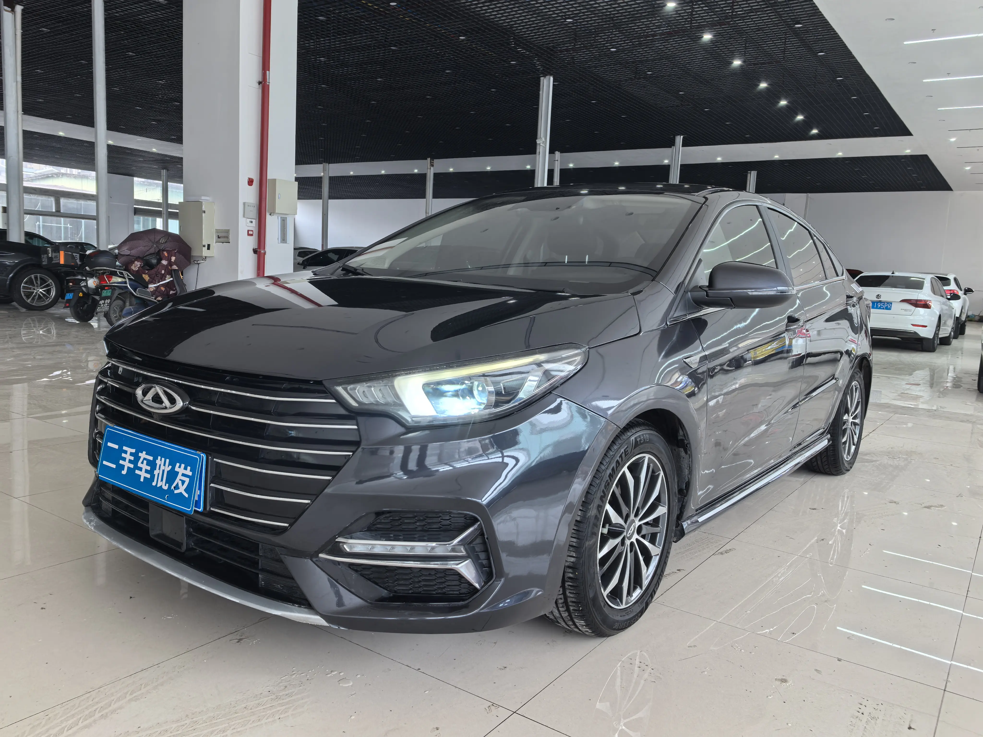 Omoda S5  из Китая