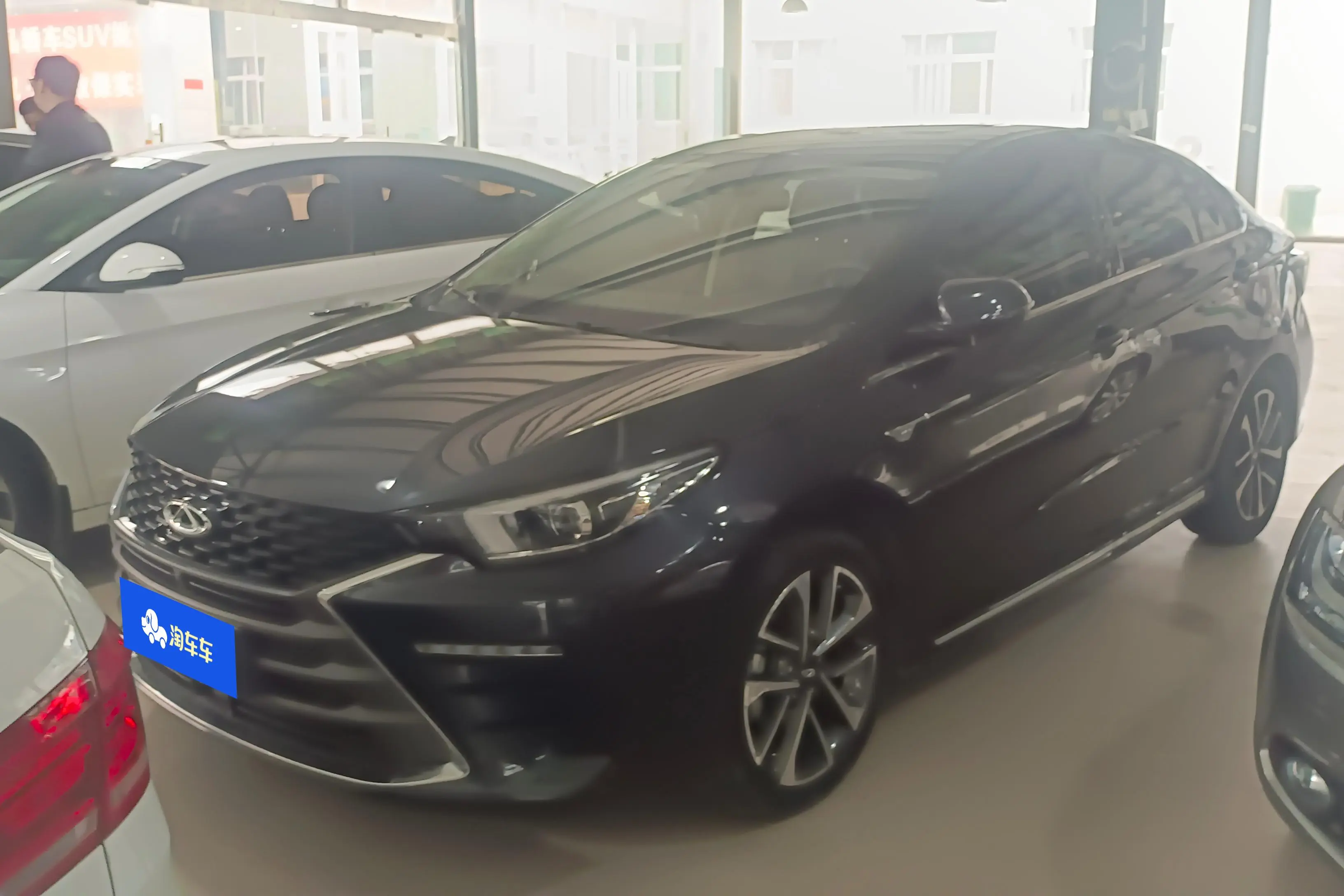 Omoda S5