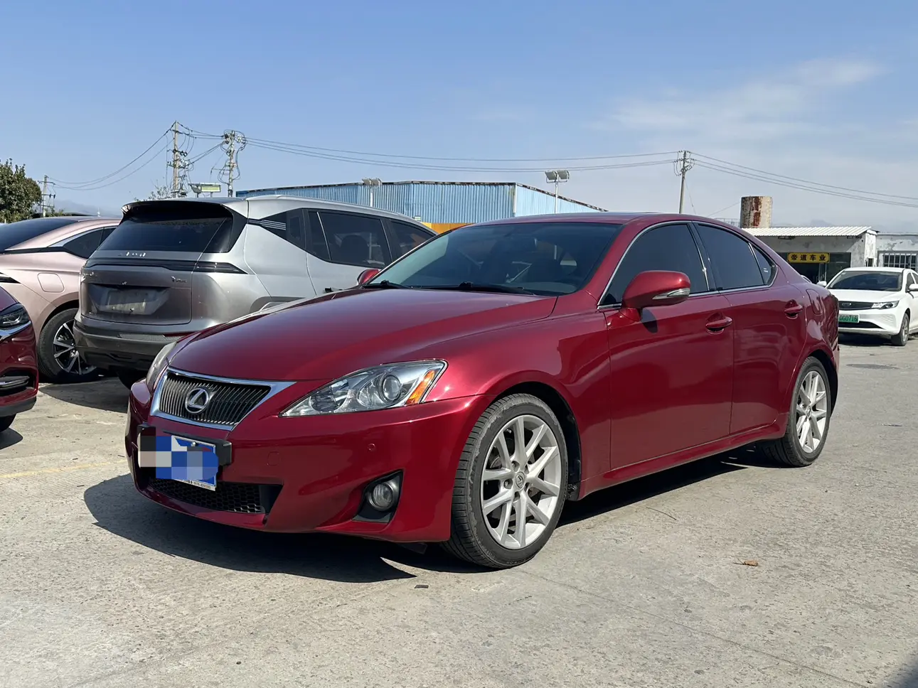Lexus IS