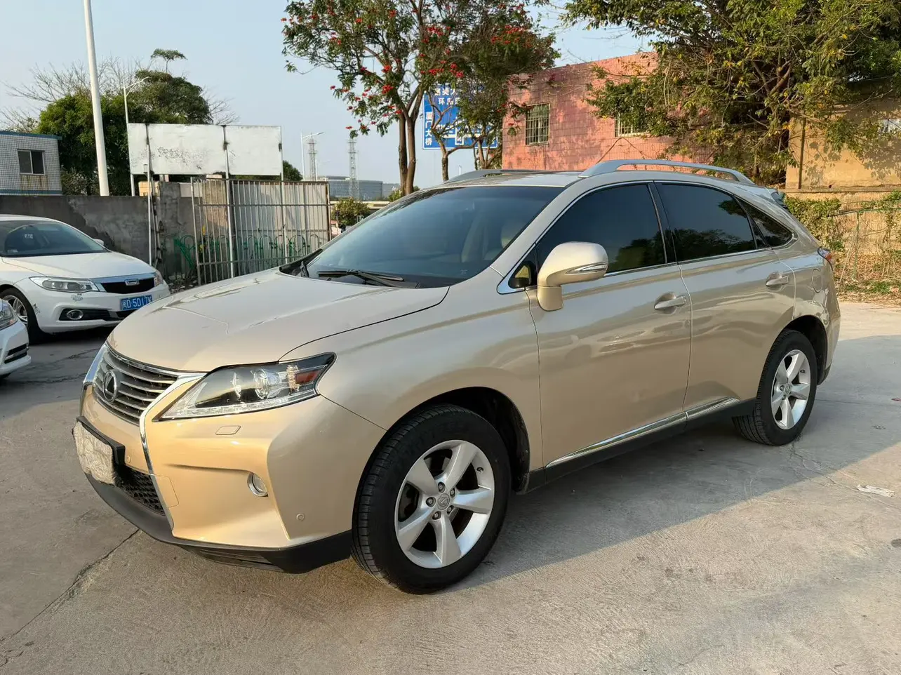 Lexus RX Classic