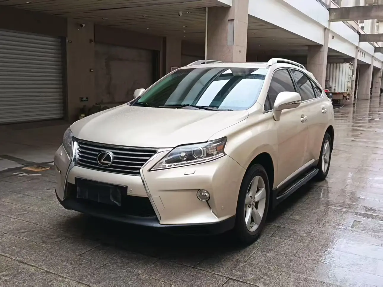 Lexus RX Classic