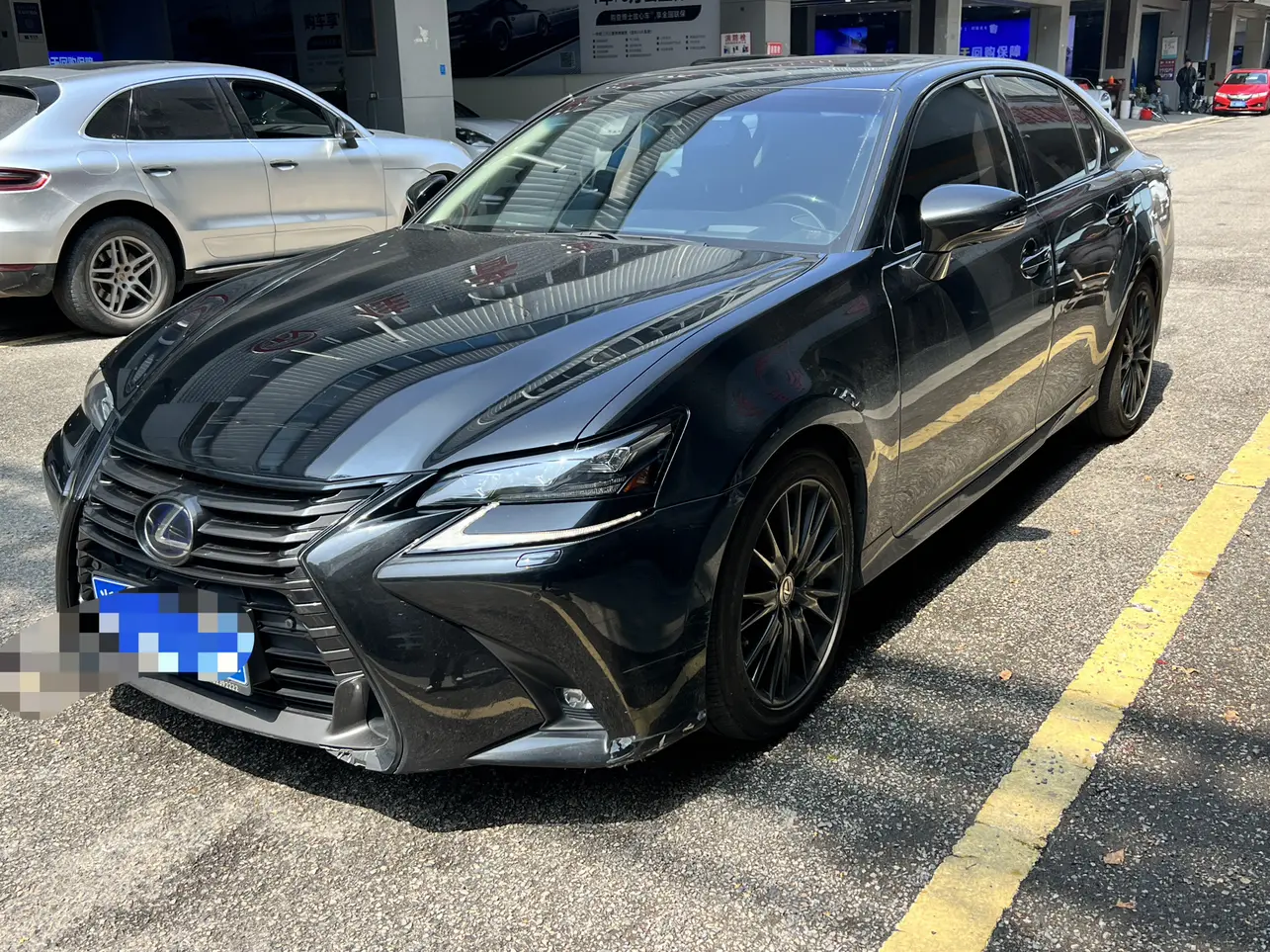 Lexus GS