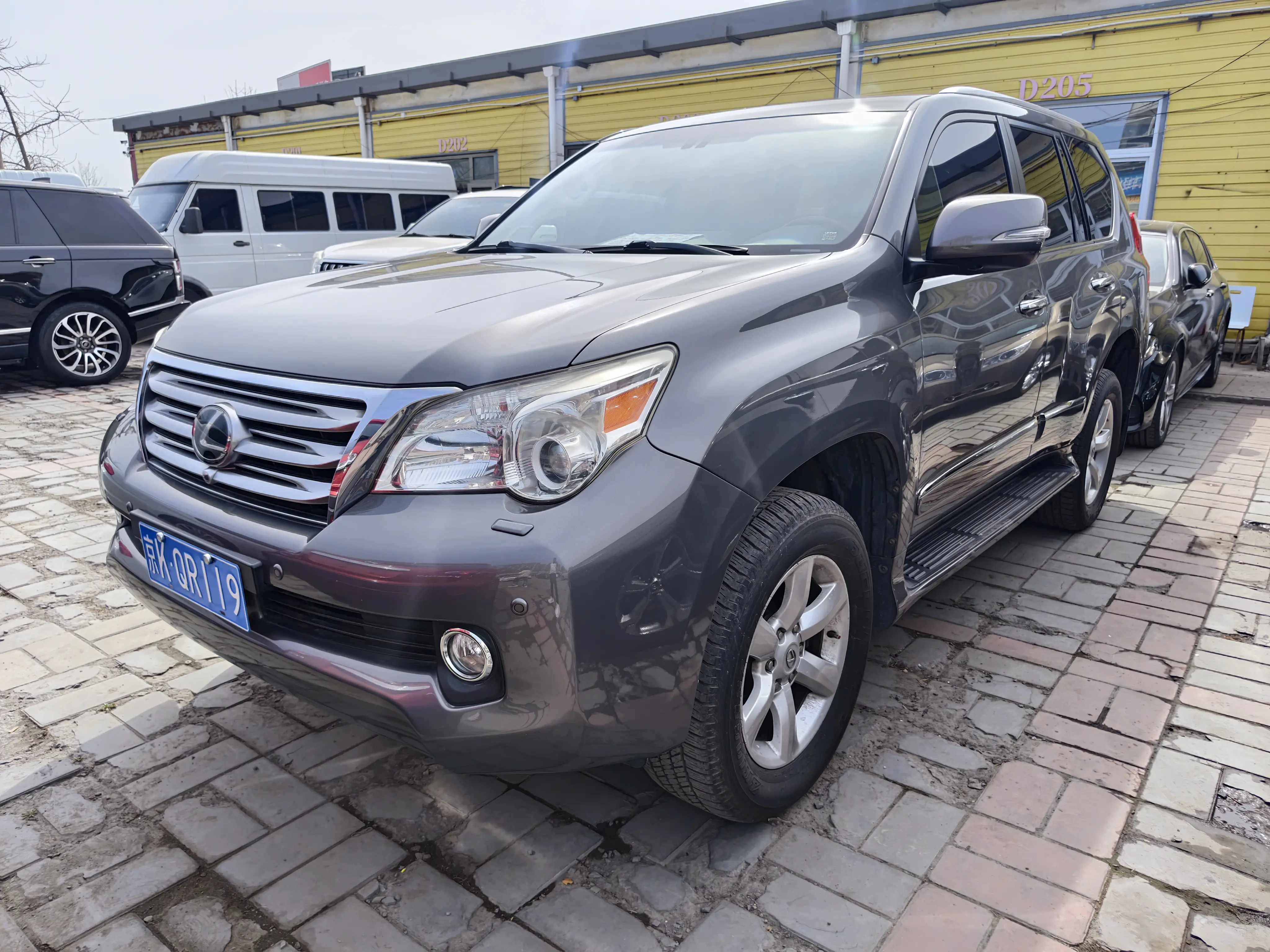 Lexus GX
