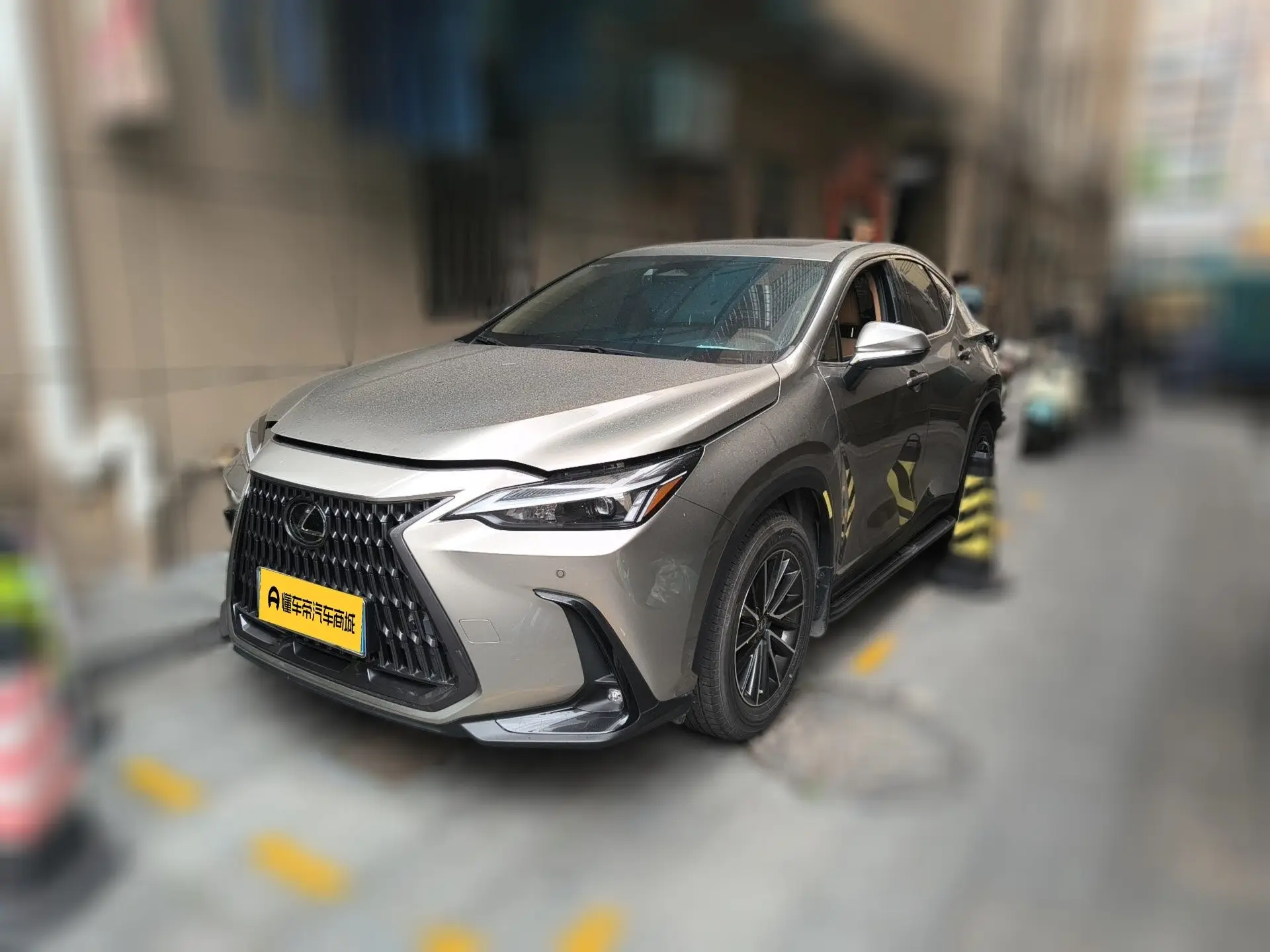 Lexus NX