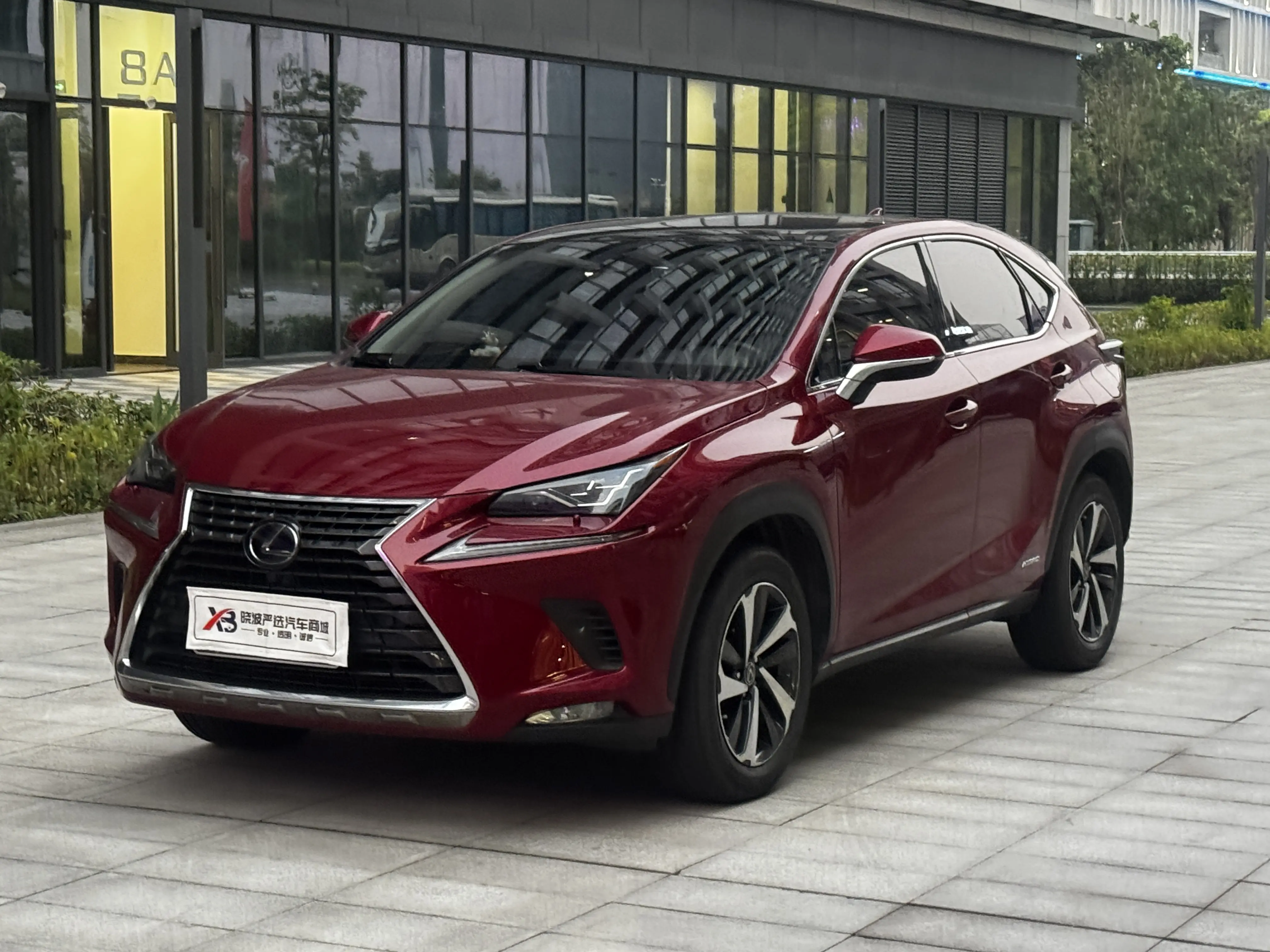 Lexus NX