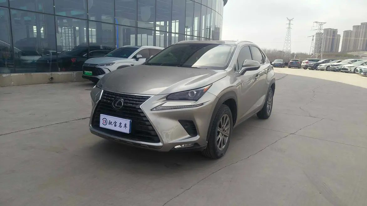 Lexus NX