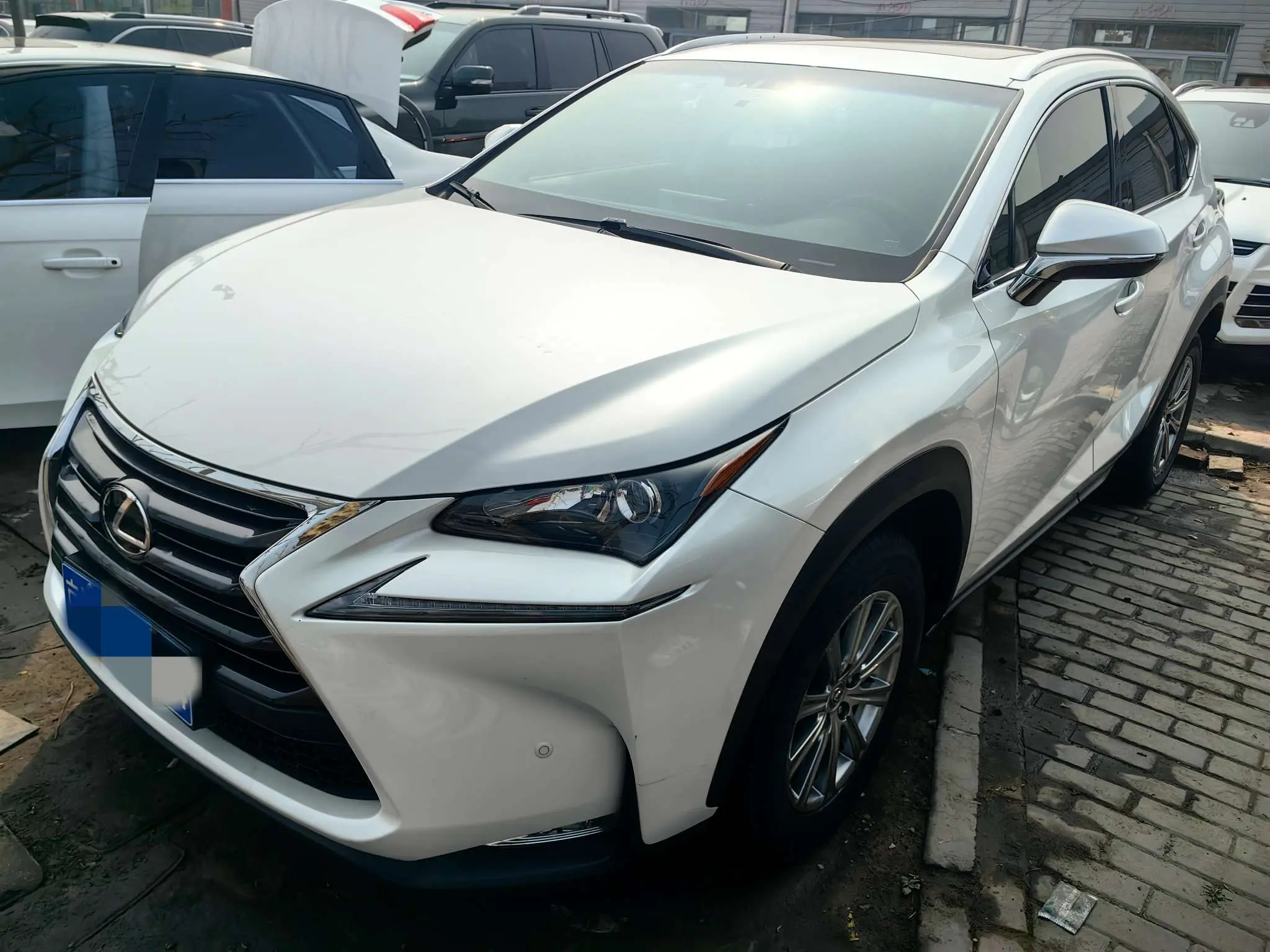 Lexus NX