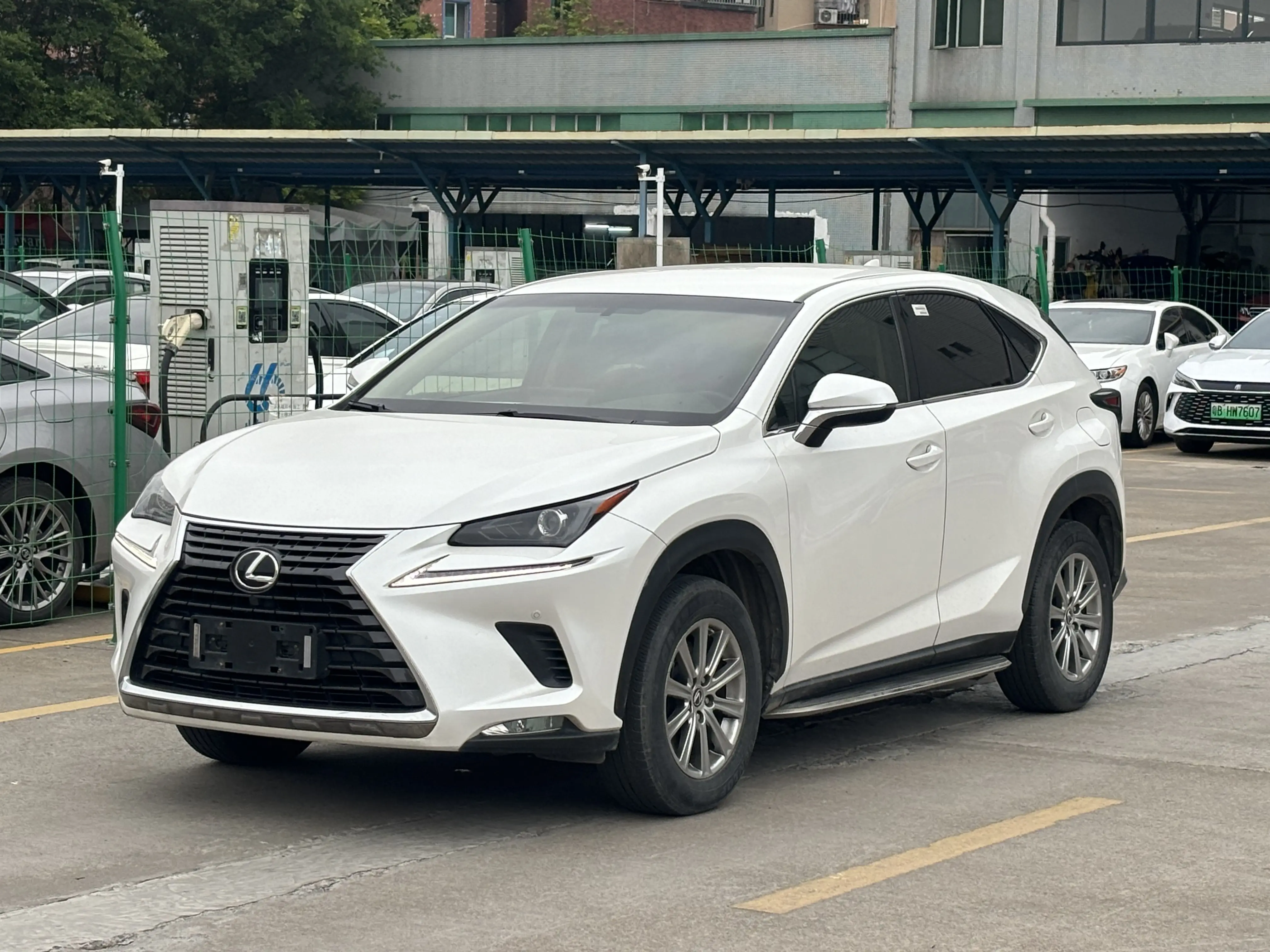 Lexus NX
