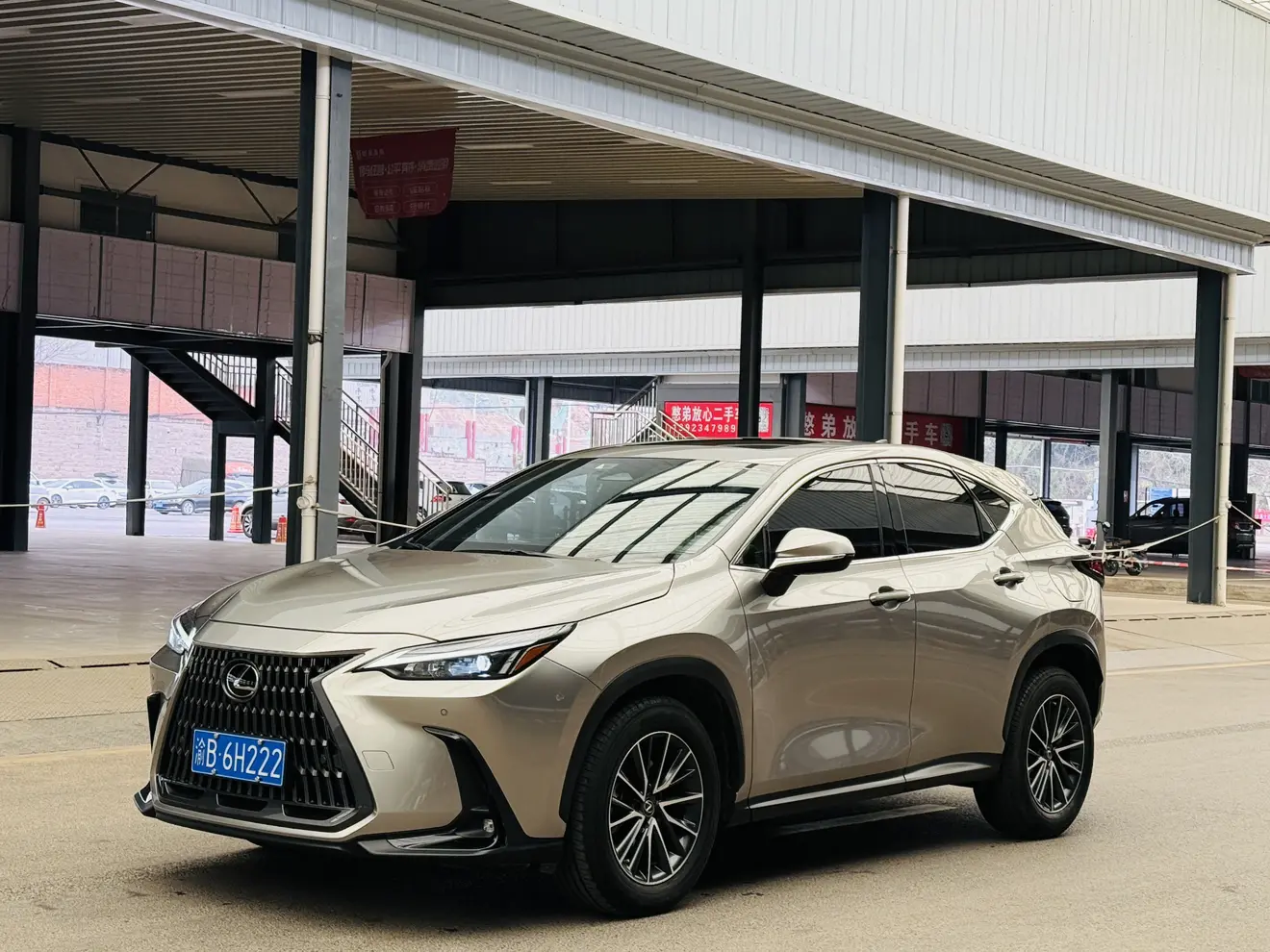 Lexus NX