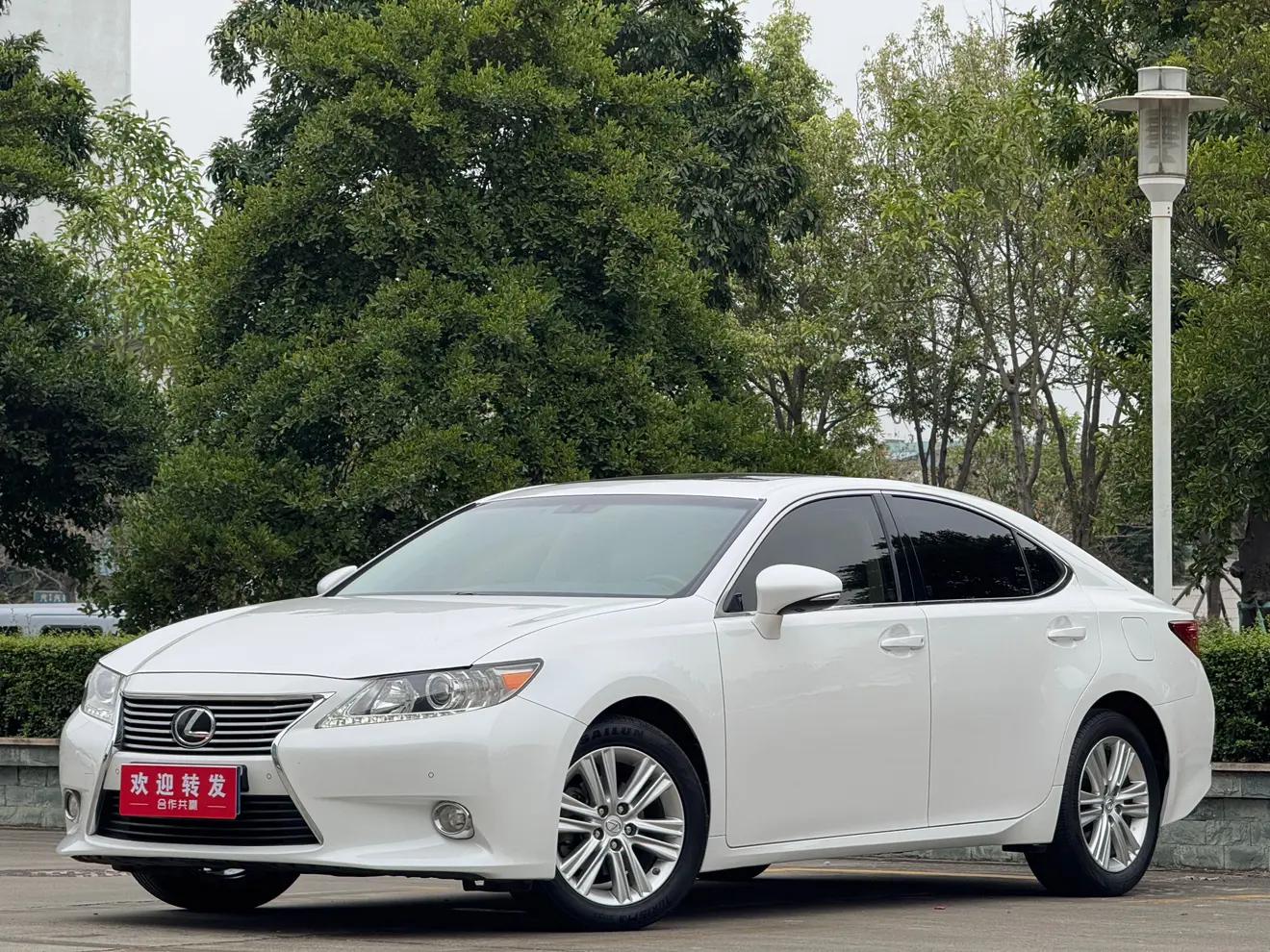 Lexus ES