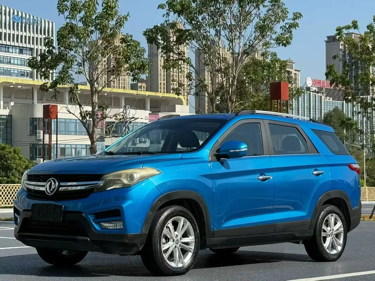 Dongfeng Scenery S560