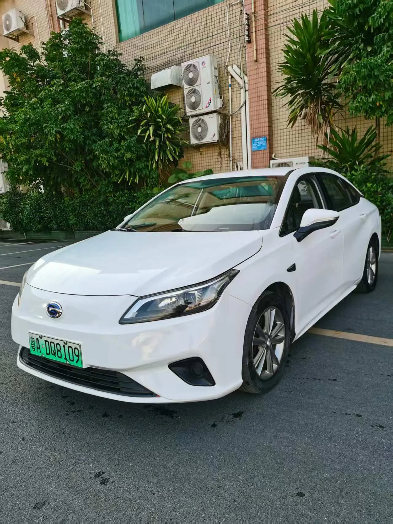 AION S  из Китая