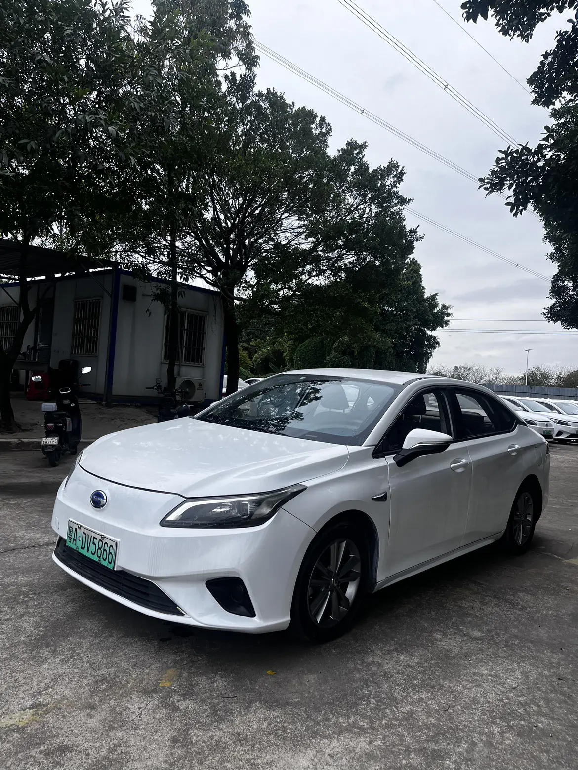 AION S  из Китая