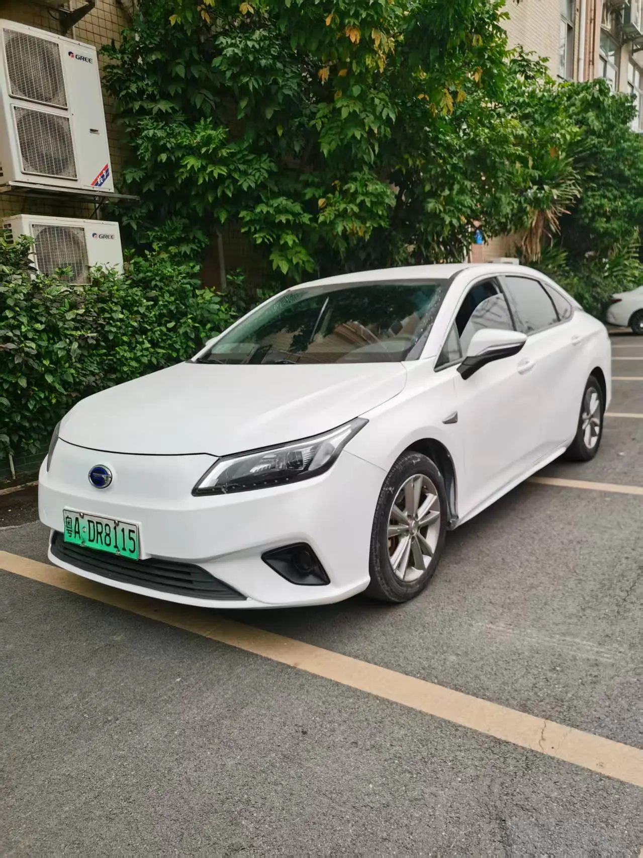 AION S  из Китая