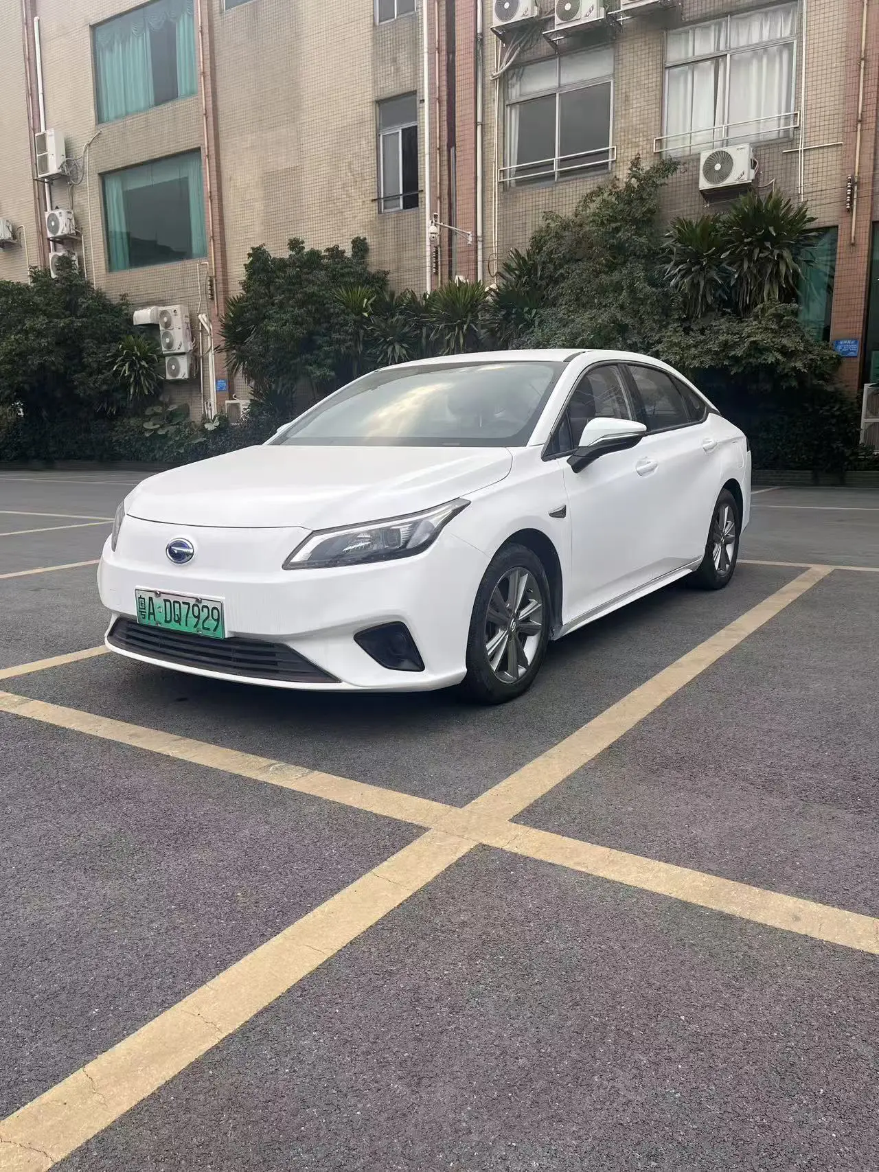 AION S  из Китая