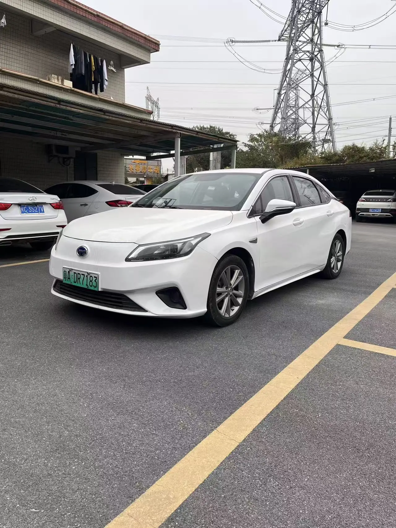 AION S  из Китая