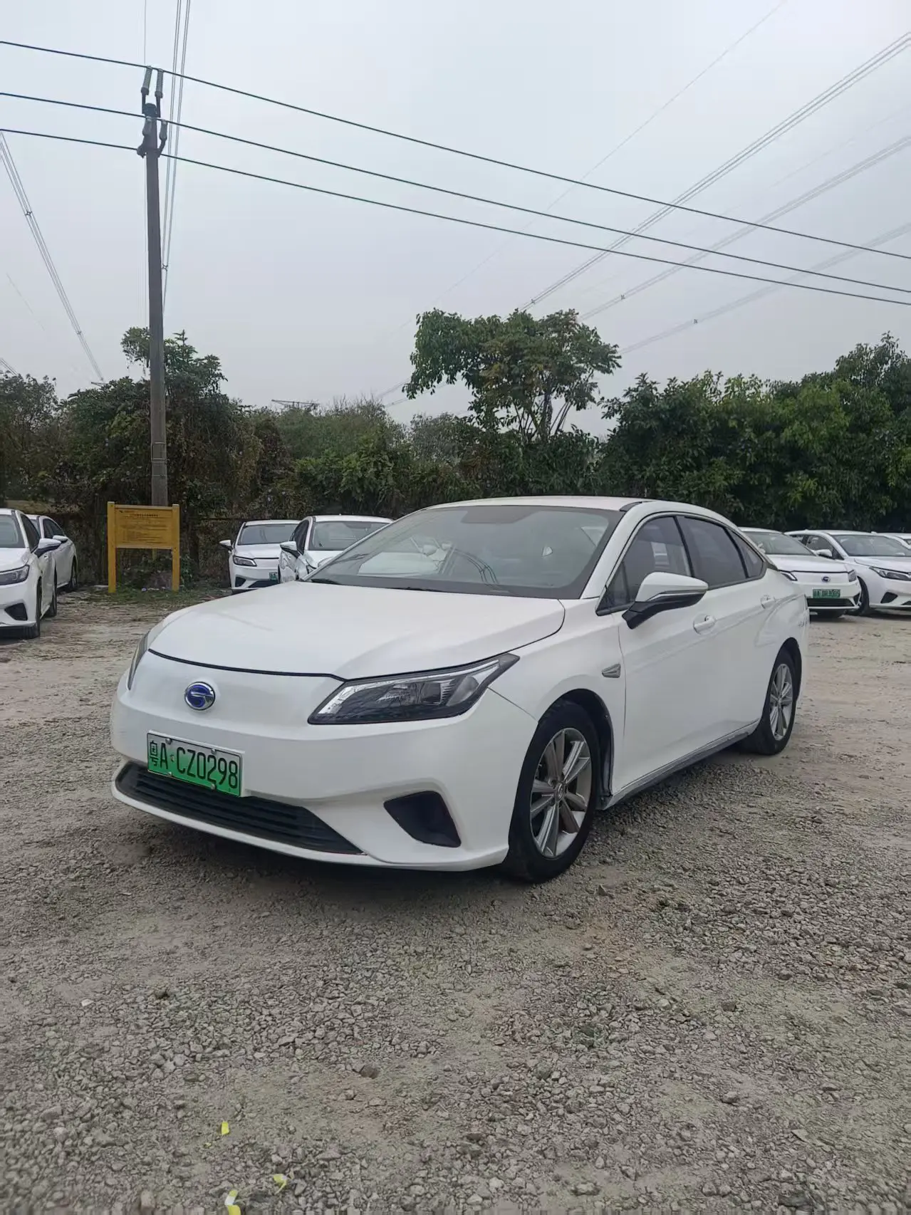 AION S  из Китая