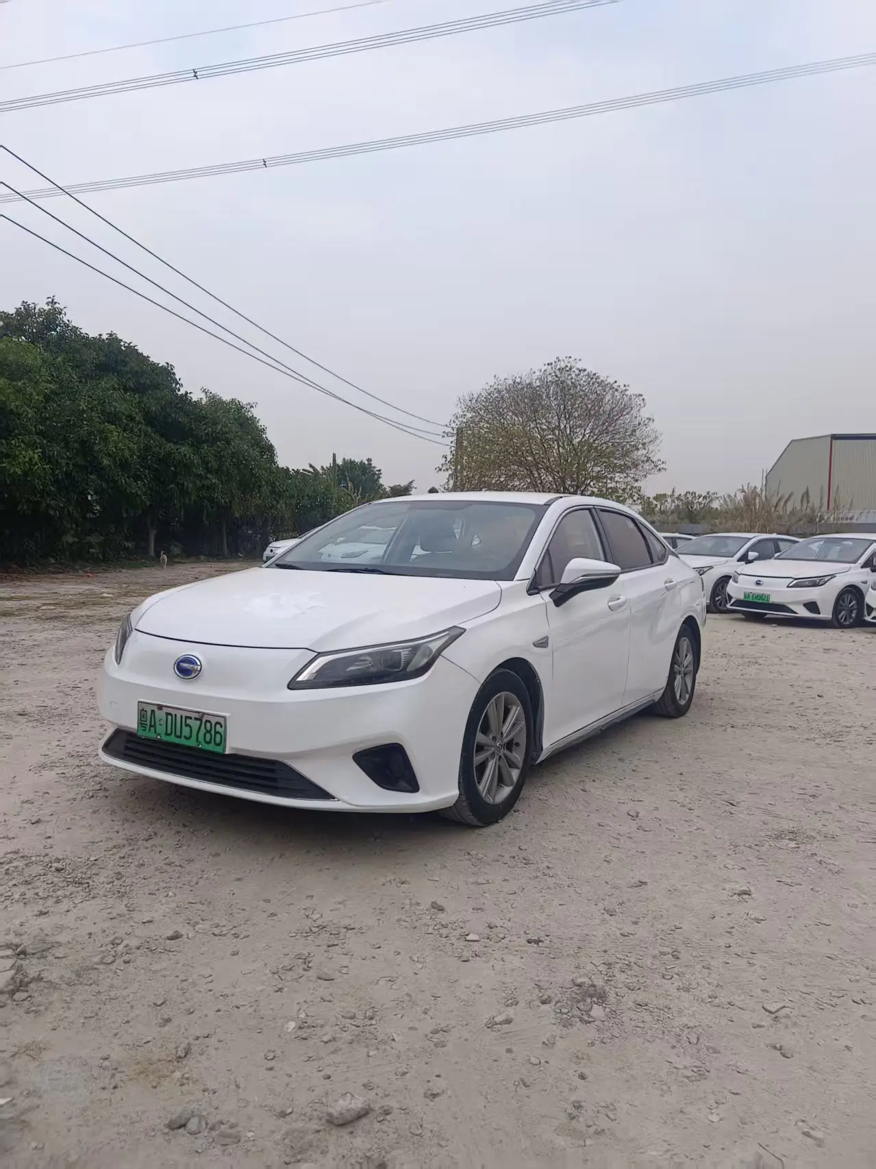 AION S  из Китая